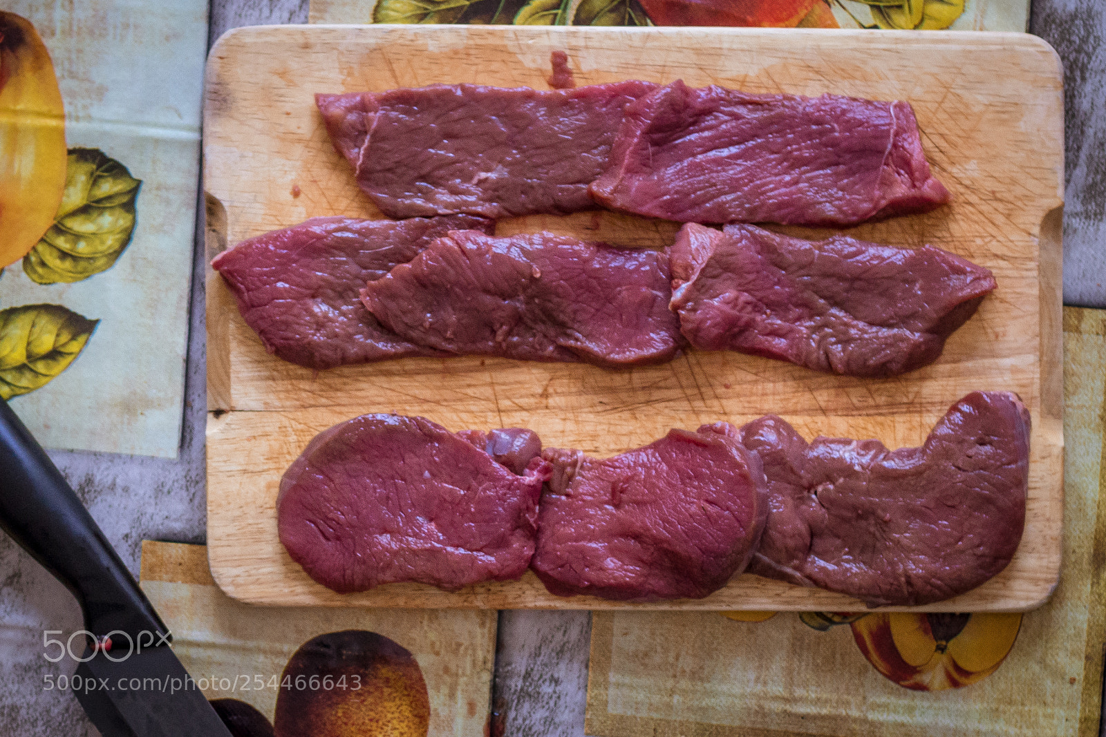 Canon EOS 100D (EOS Rebel SL1 / EOS Kiss X7) sample photo. Deed steak photography
