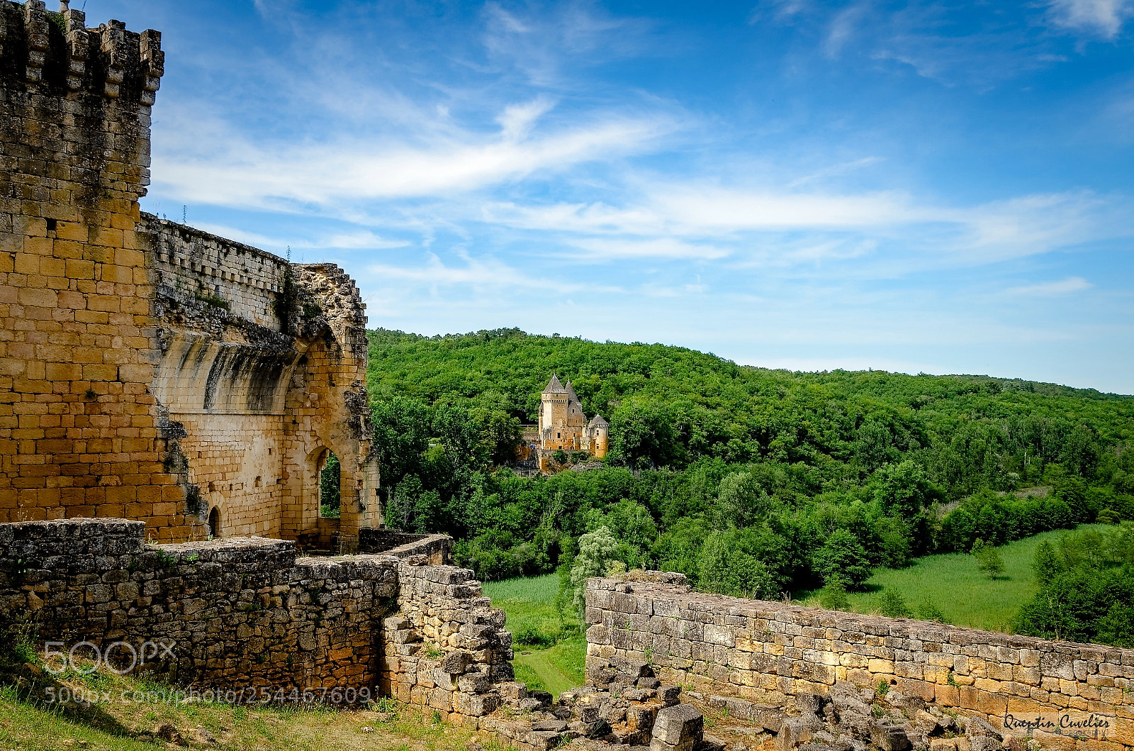 Nikon D7000 sample photo. Les eyzies - dordogne photography