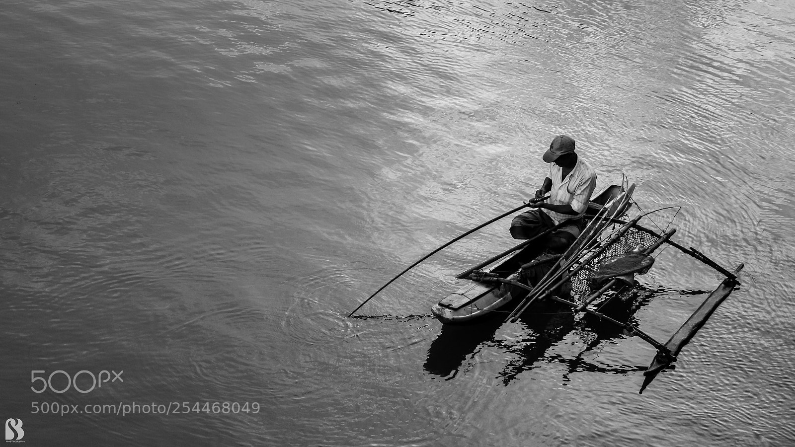 Canon EOS 7D Mark II sample photo. The art of fishing. photography