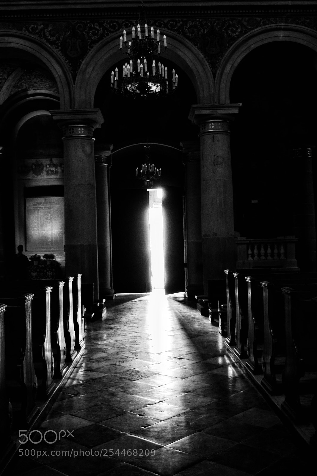 Nikon D5300 sample photo. Ghost photography