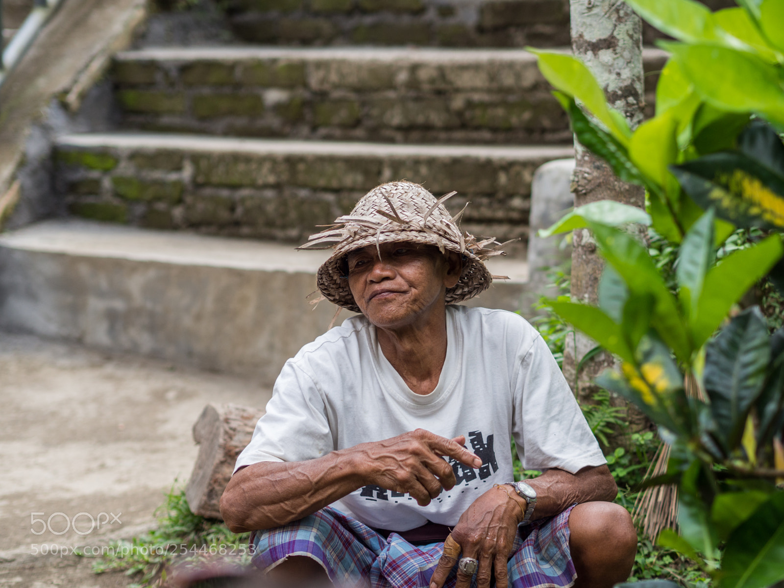 Olympus OM-D E-M10 sample photo. Bali, indonesia photography