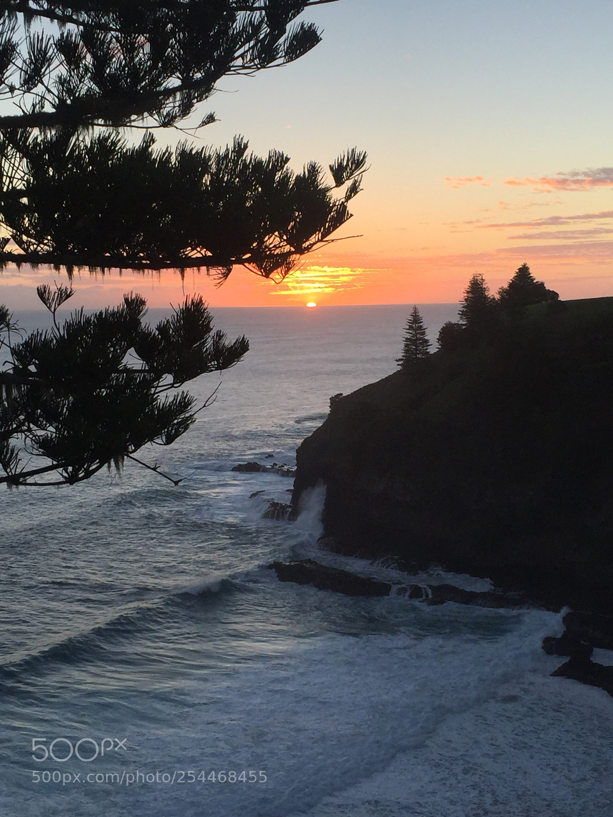 Apple iPhone 6 sample photo. Norfolk is sunset ?? photography