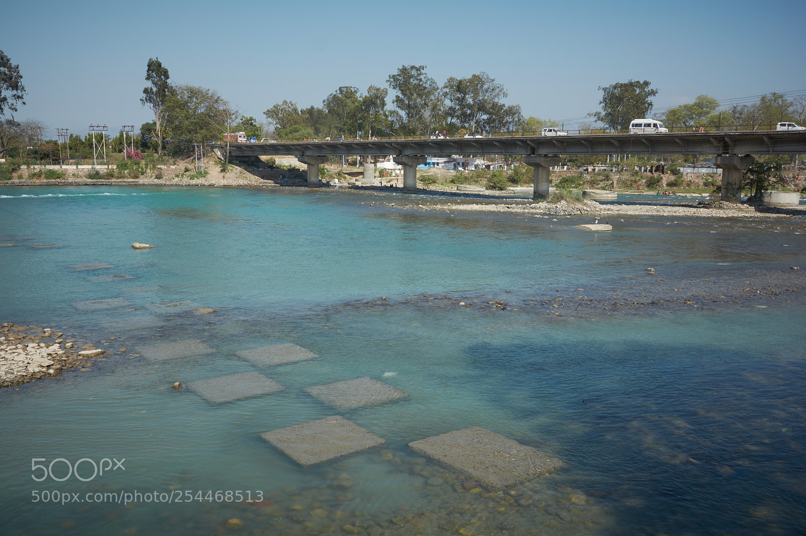 Nikon D5200 sample photo. River ganges photography