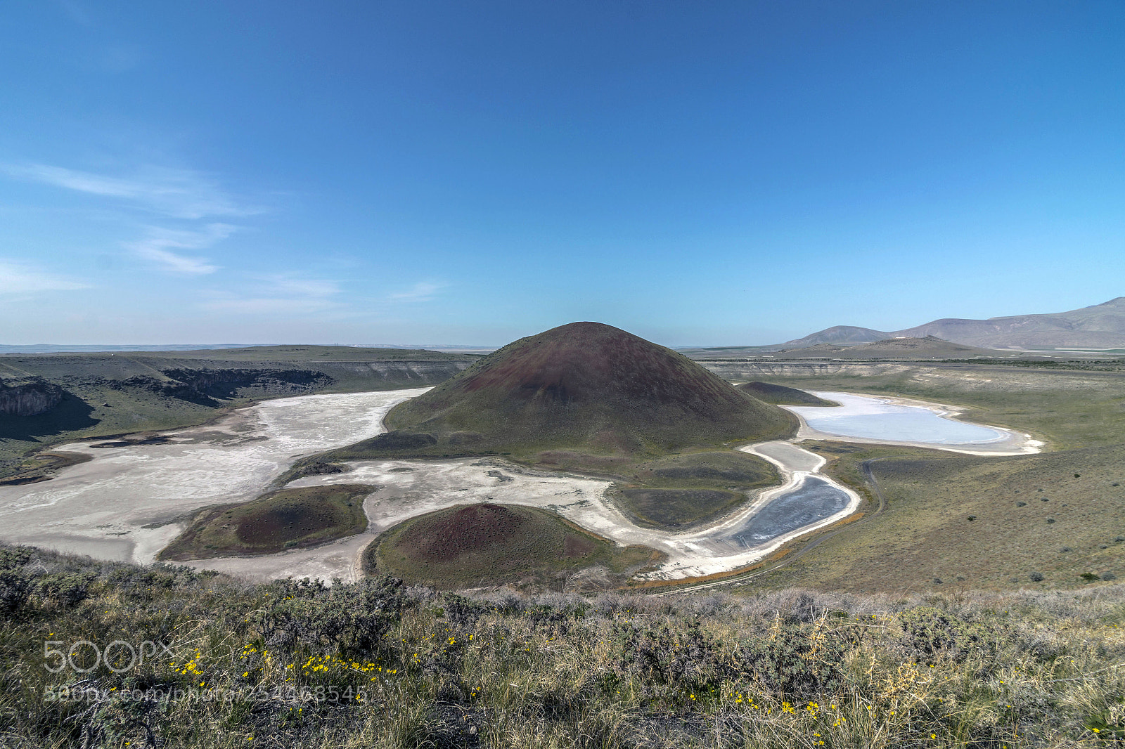 Canon EOS 70D sample photo. Meke crater lake photography