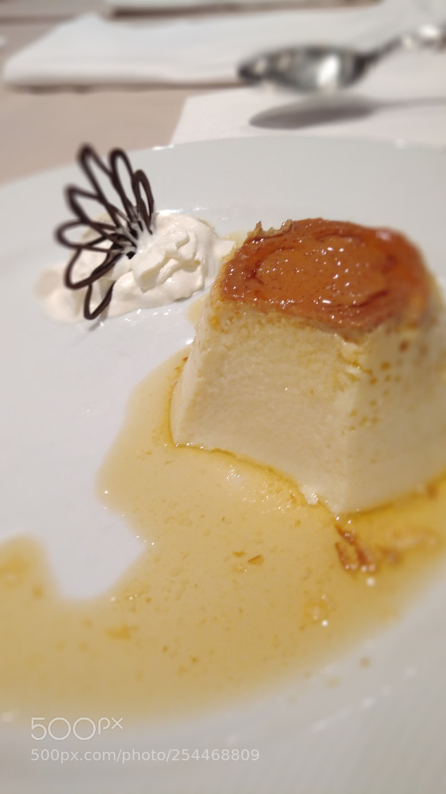 Xiaomi Redmi 4 Pro sample photo. Pudding! photography