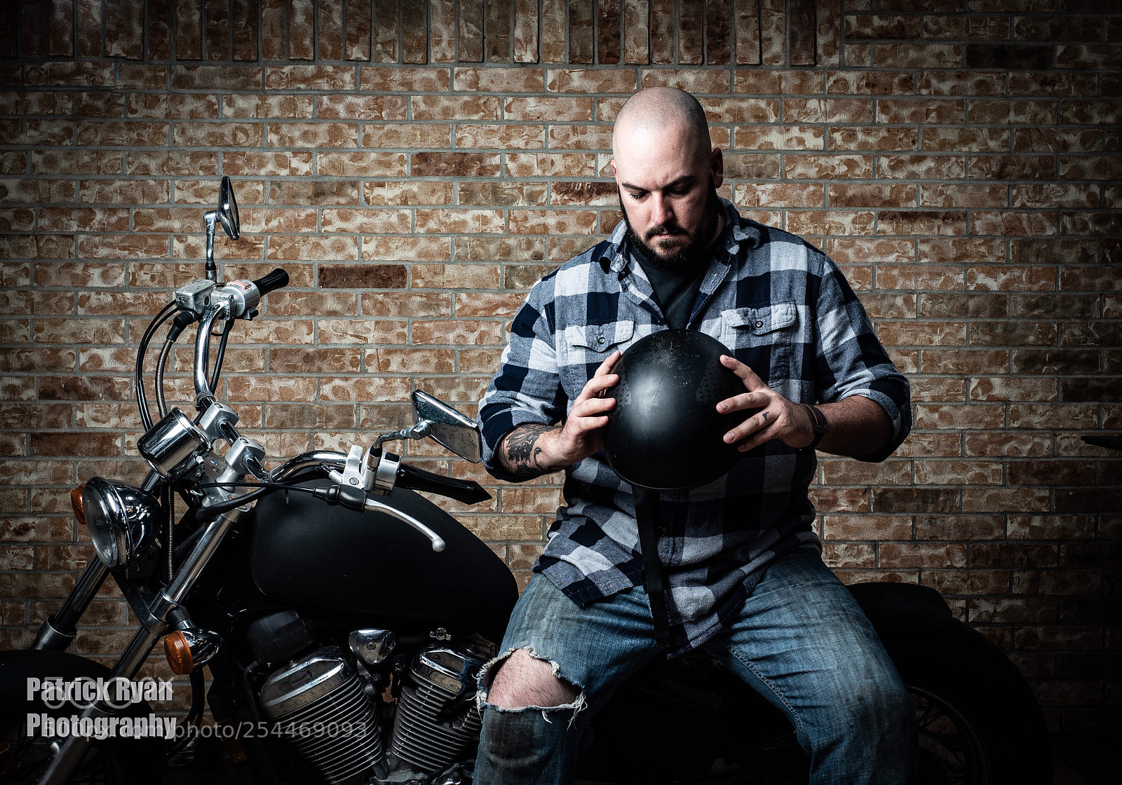 Olympus OM-D E-M5 II sample photo. Ride or die photography