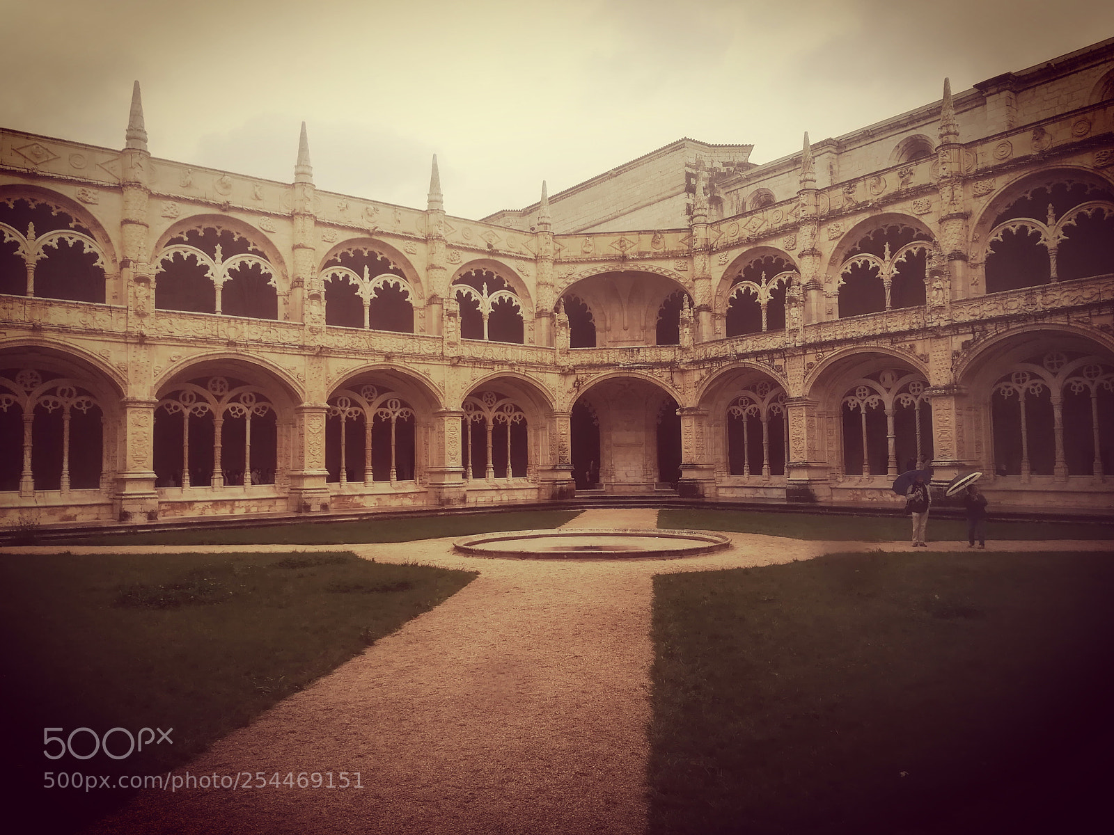 HUAWEI P10 lite sample photo. Monastere photography
