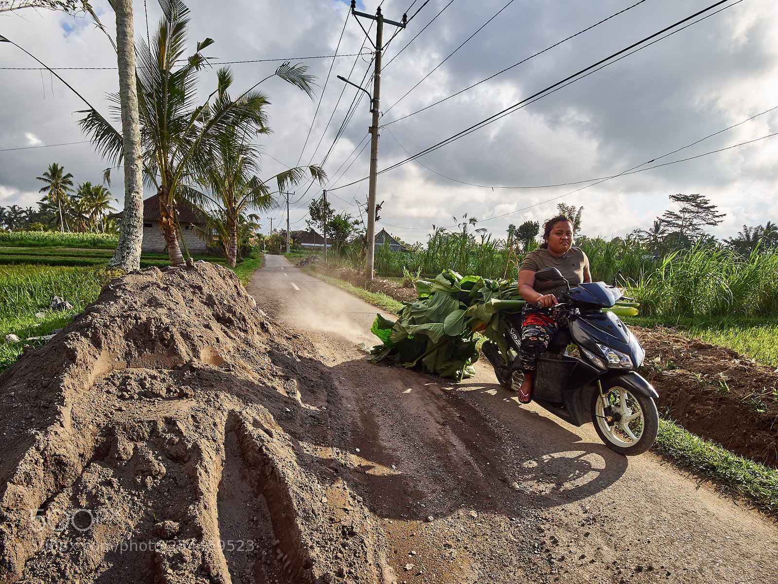 Olympus OM-D E-M10 sample photo. Bali photography