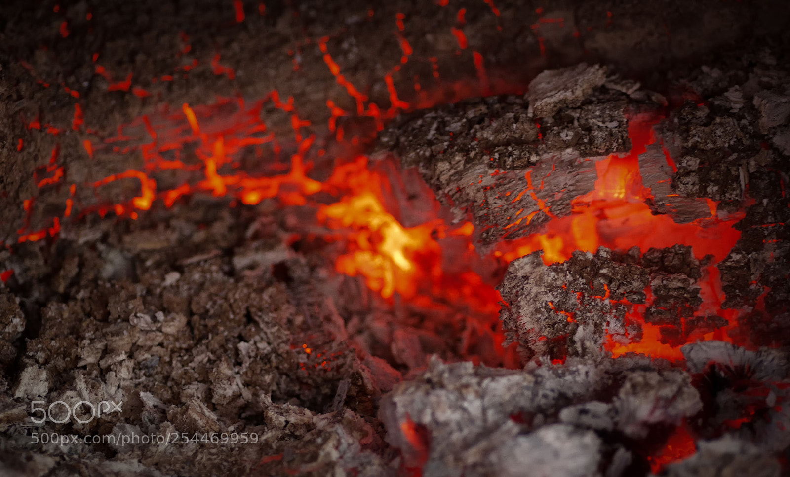 Canon EOS 50D sample photo. Infierno photography