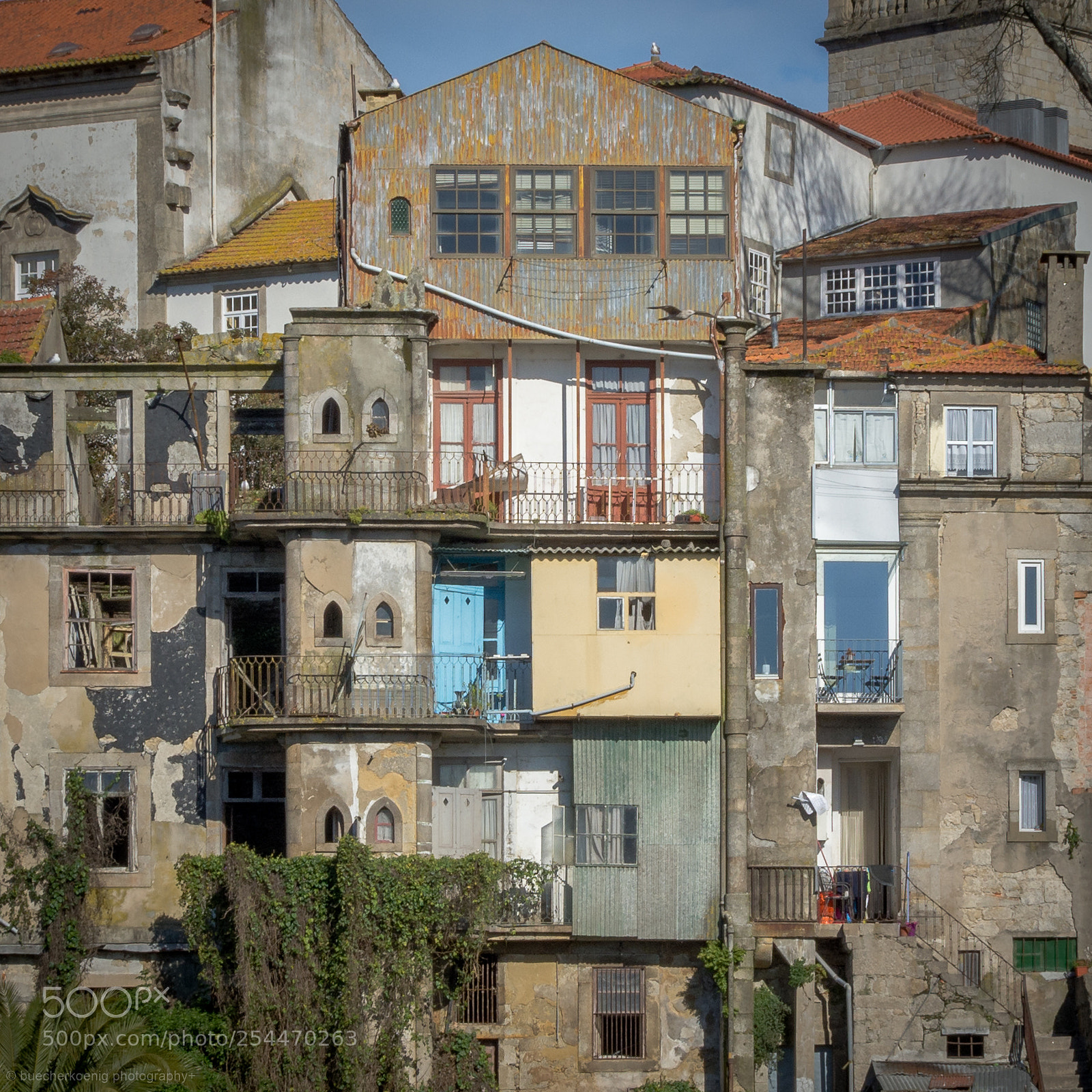 Nikon D7200 sample photo. Porto photography