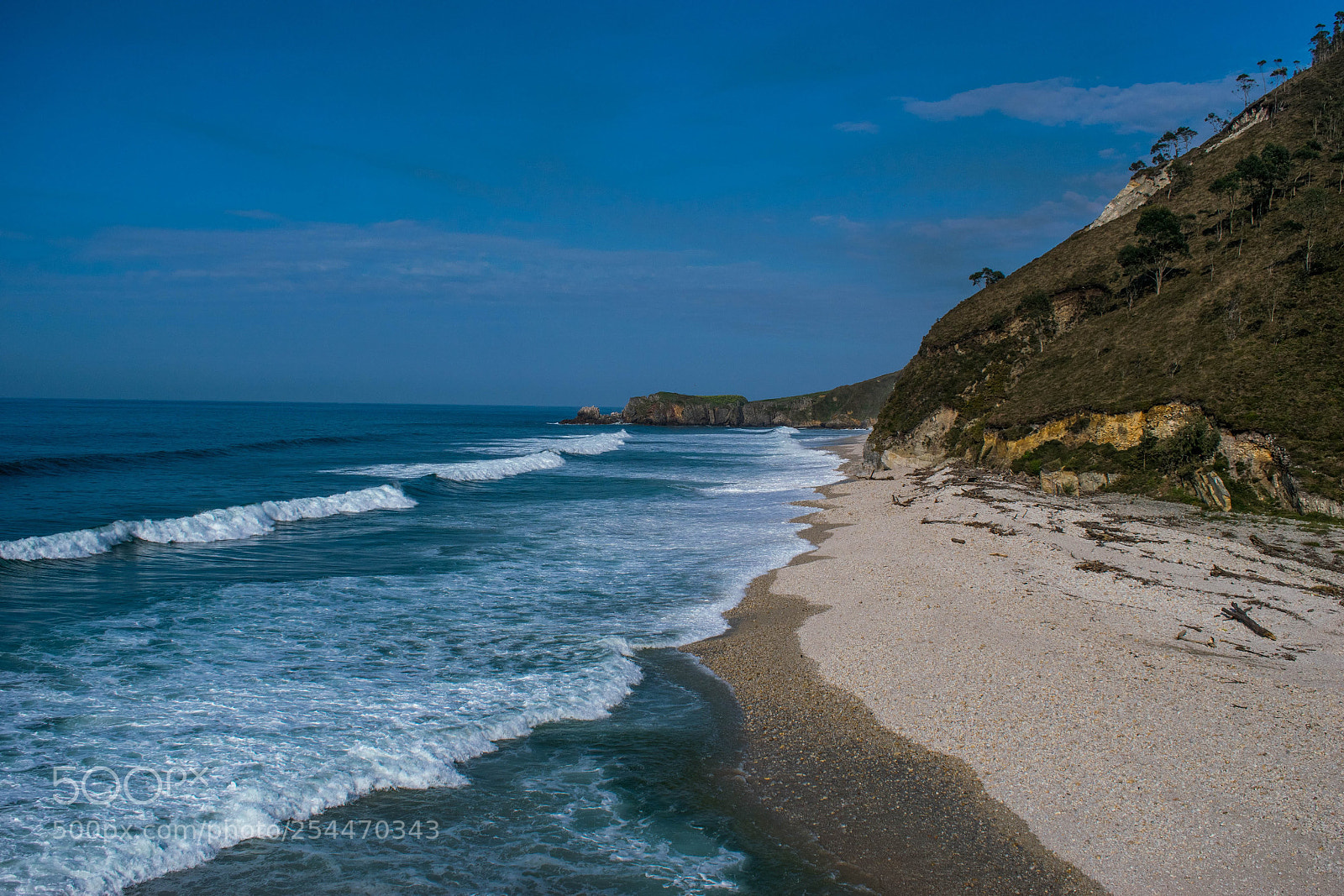 Nikon D5300 sample photo. Playa de san antol photography