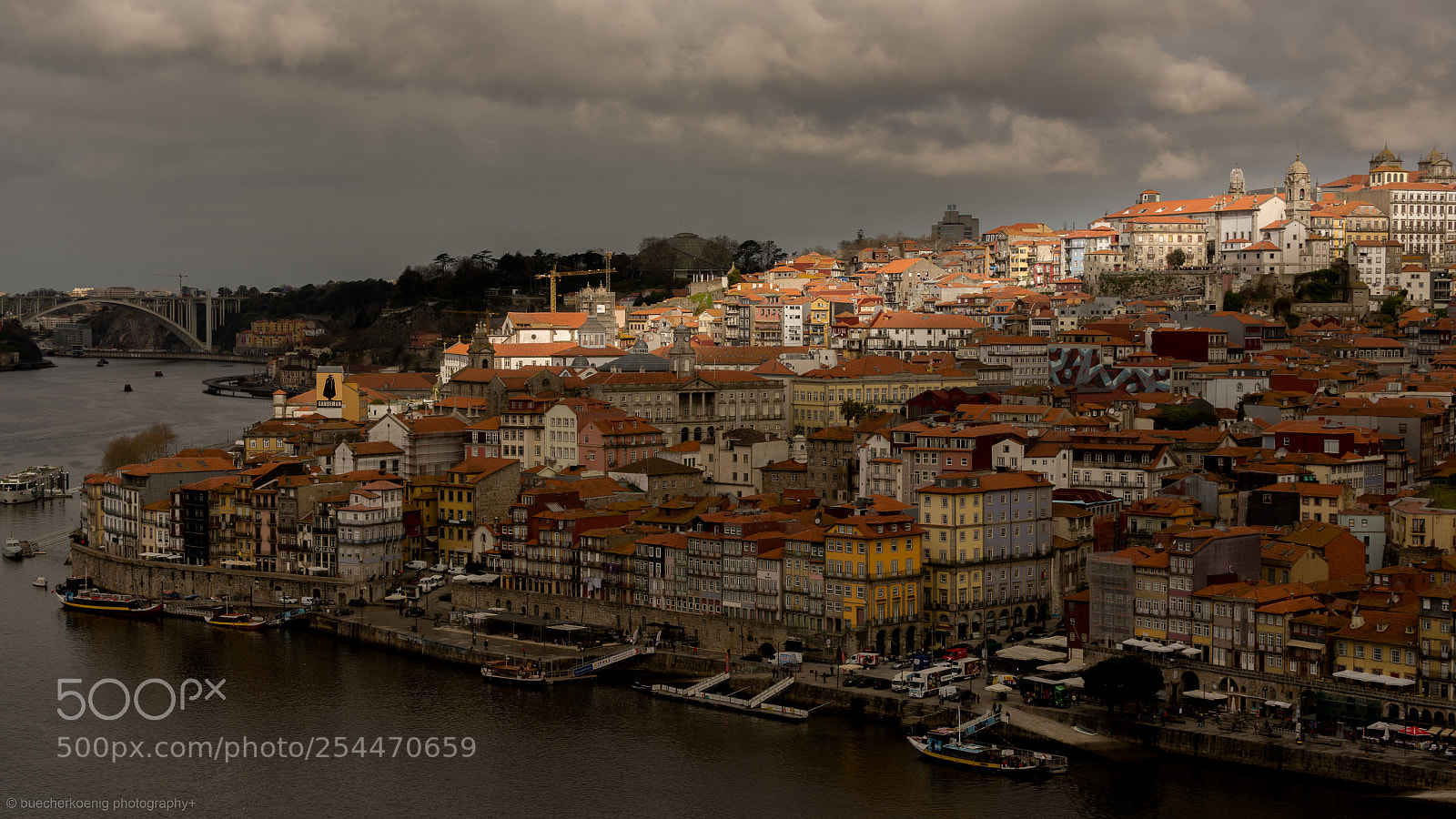 Nikon D7200 sample photo. Porto photography
