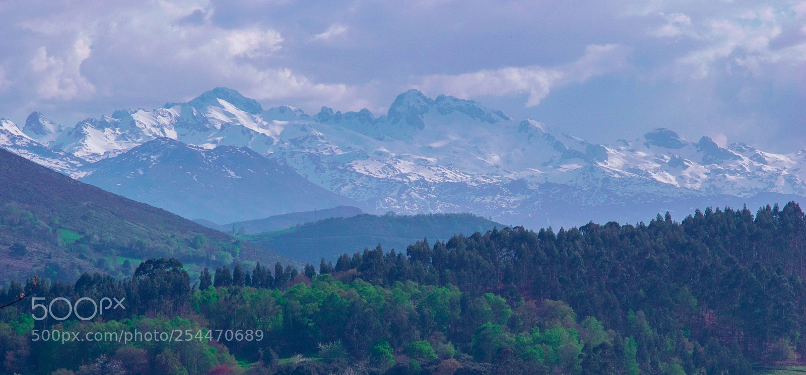 Nikon D5300 sample photo. Picos de europa photography