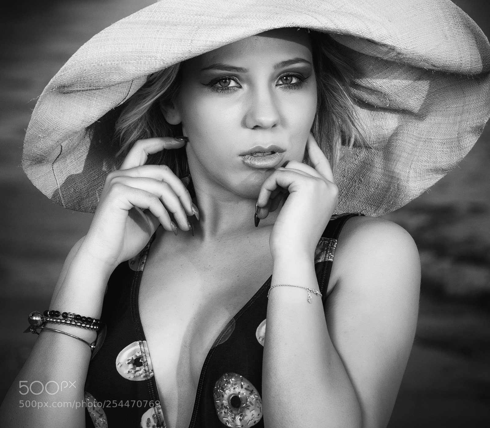 Nikon D5300 sample photo. Glamour photography