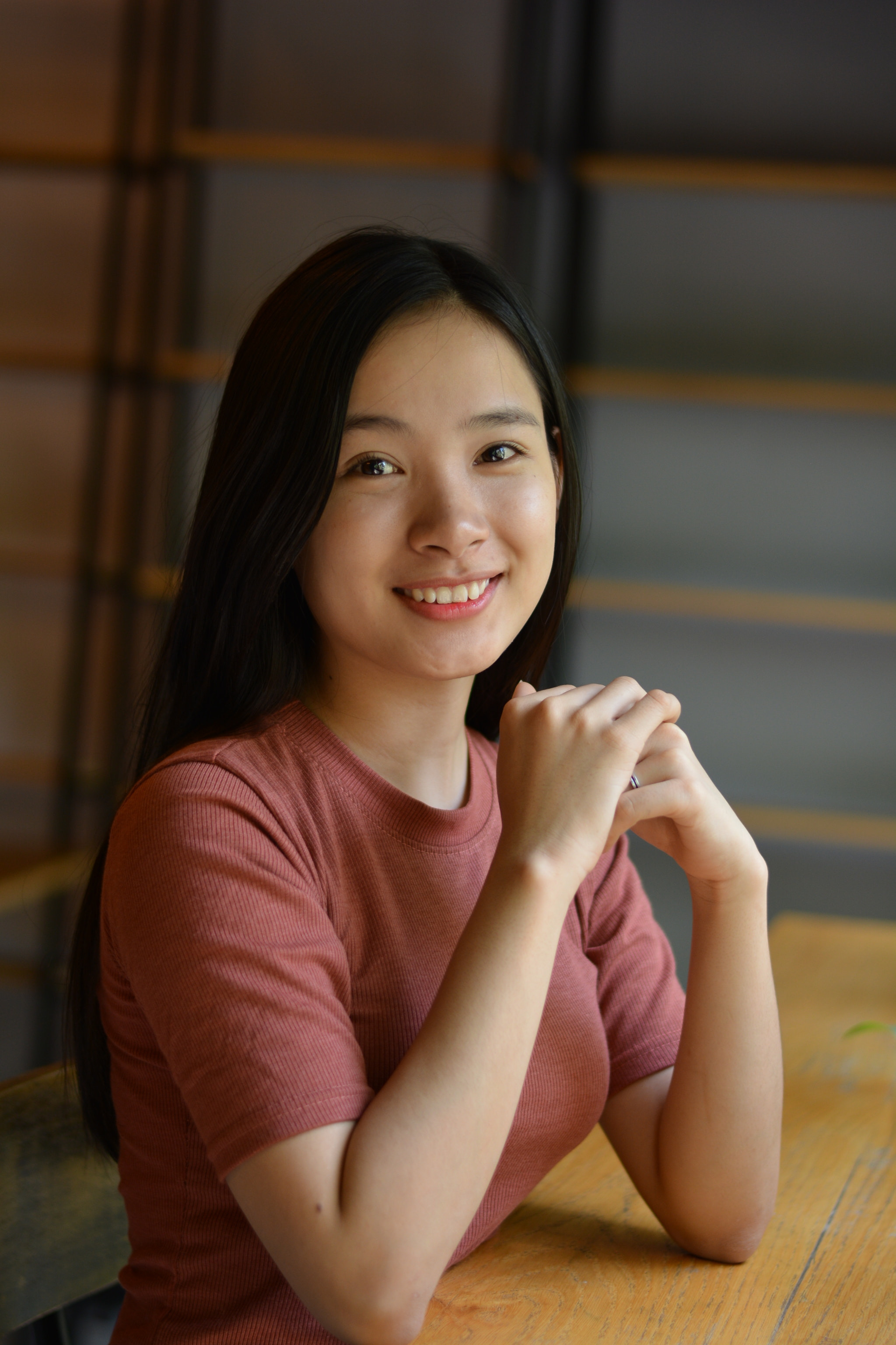 Nikon D5200 + Nikon AF-S Nikkor 50mm F1.8G sample photo. My girl photography