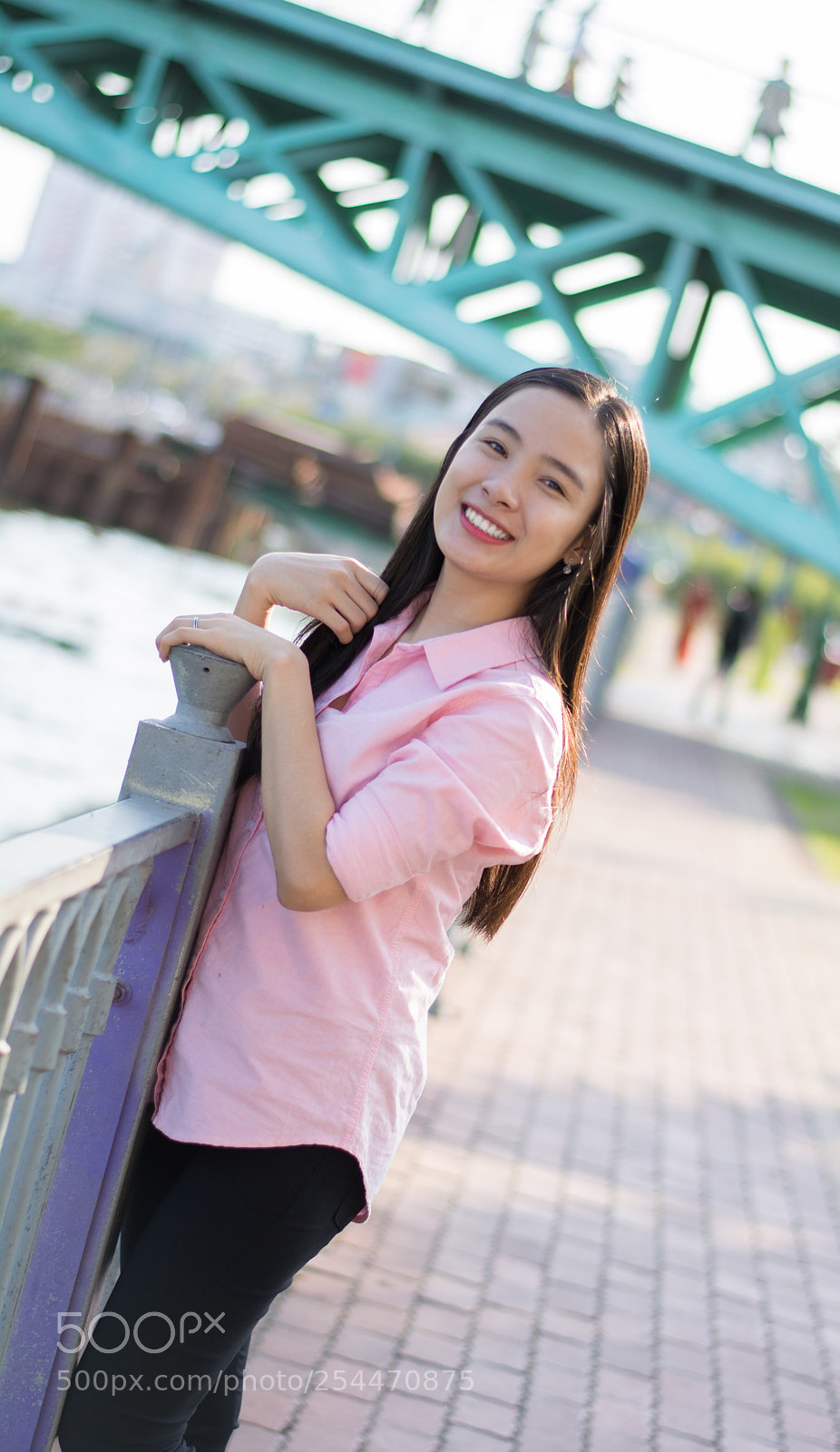 Nikon D5200 sample photo. My girl photography