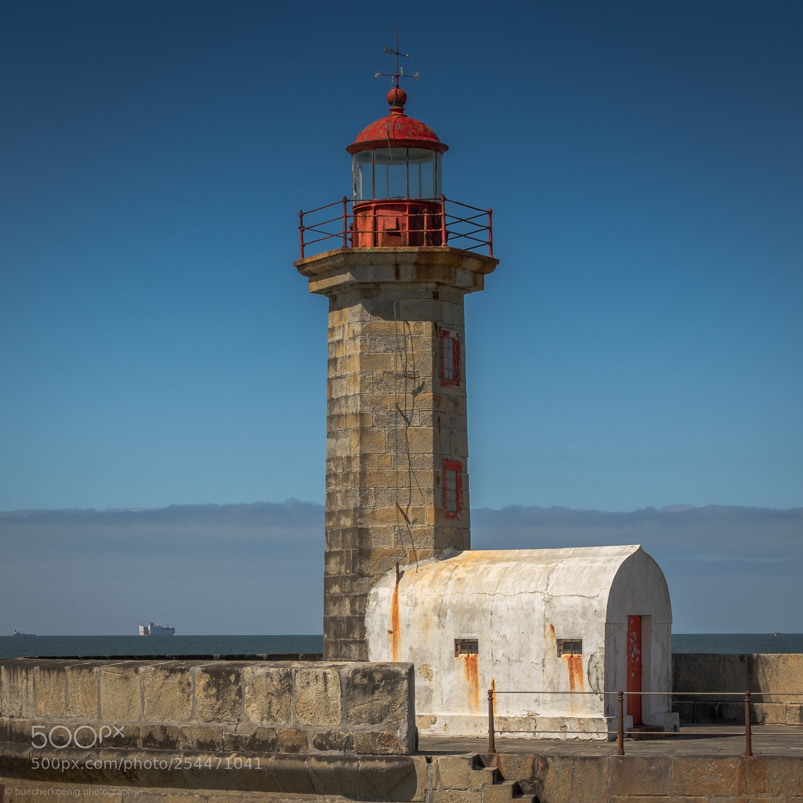 Nikon D7200 sample photo. Molhe do douro photography
