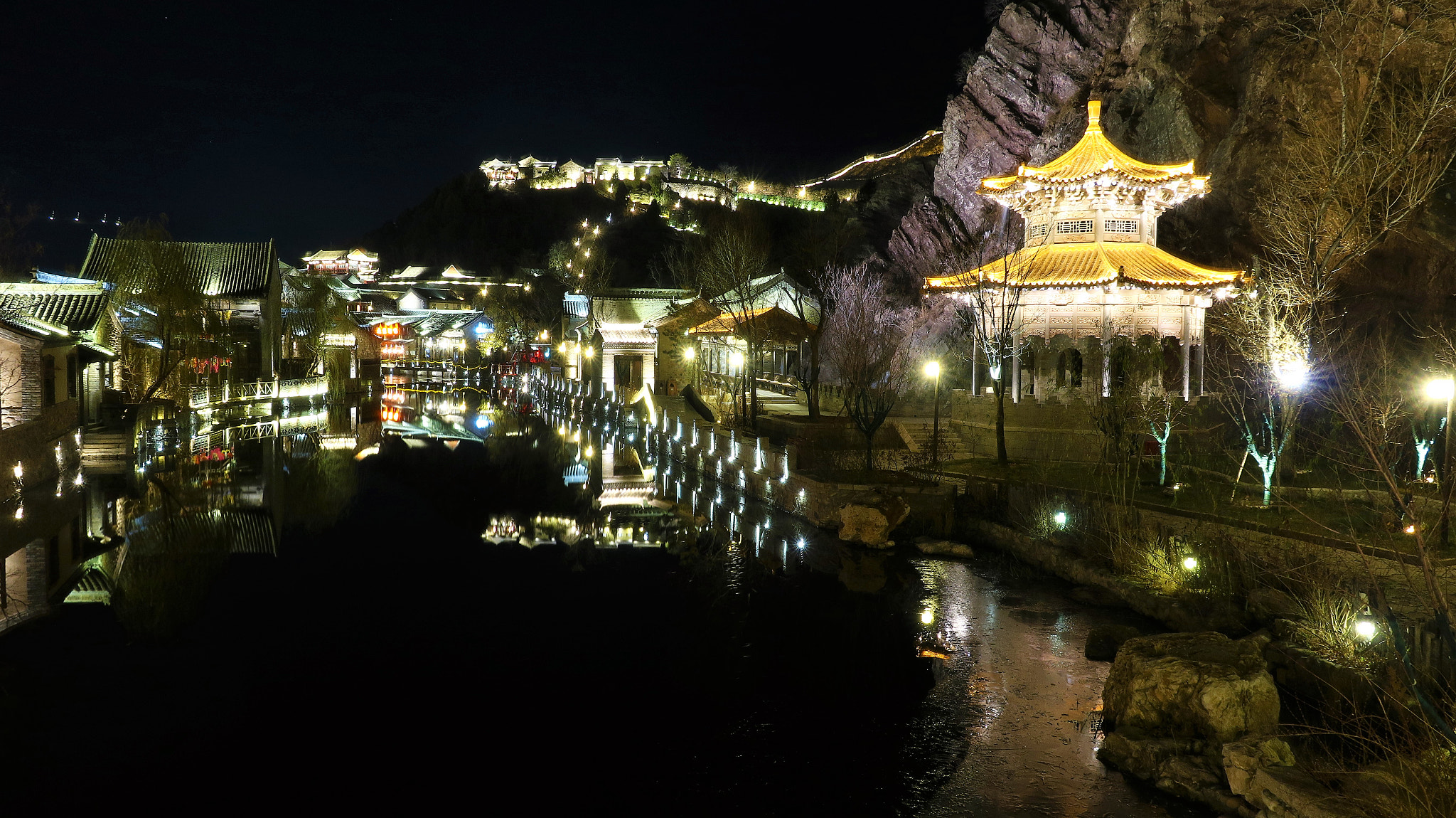 Canon PowerShot G9 X Mark II sample photo. China - gubei / water town photography
