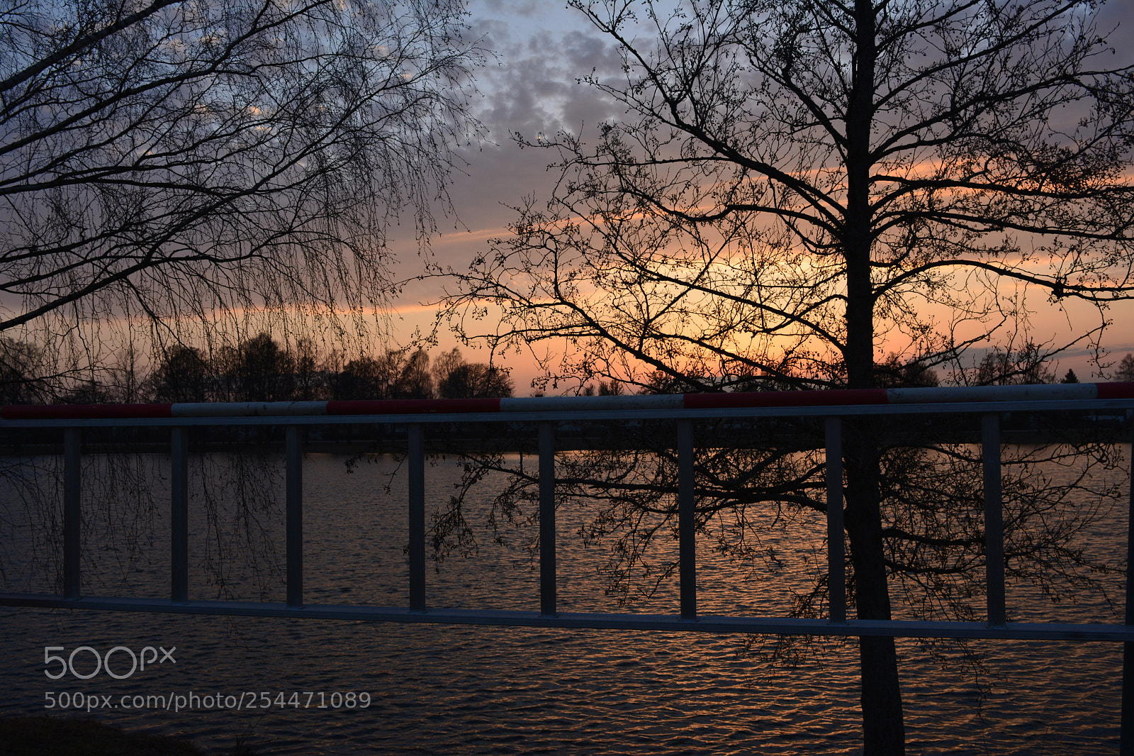 Nikon D5200 sample photo. Amazing sunset photography