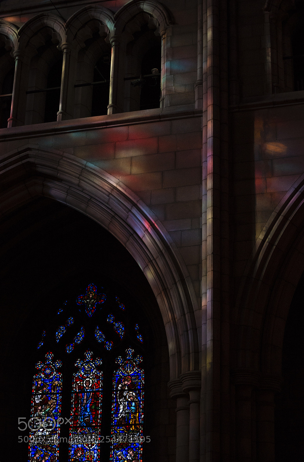 Nikon Df sample photo. Quiet rainbows in princeton photography