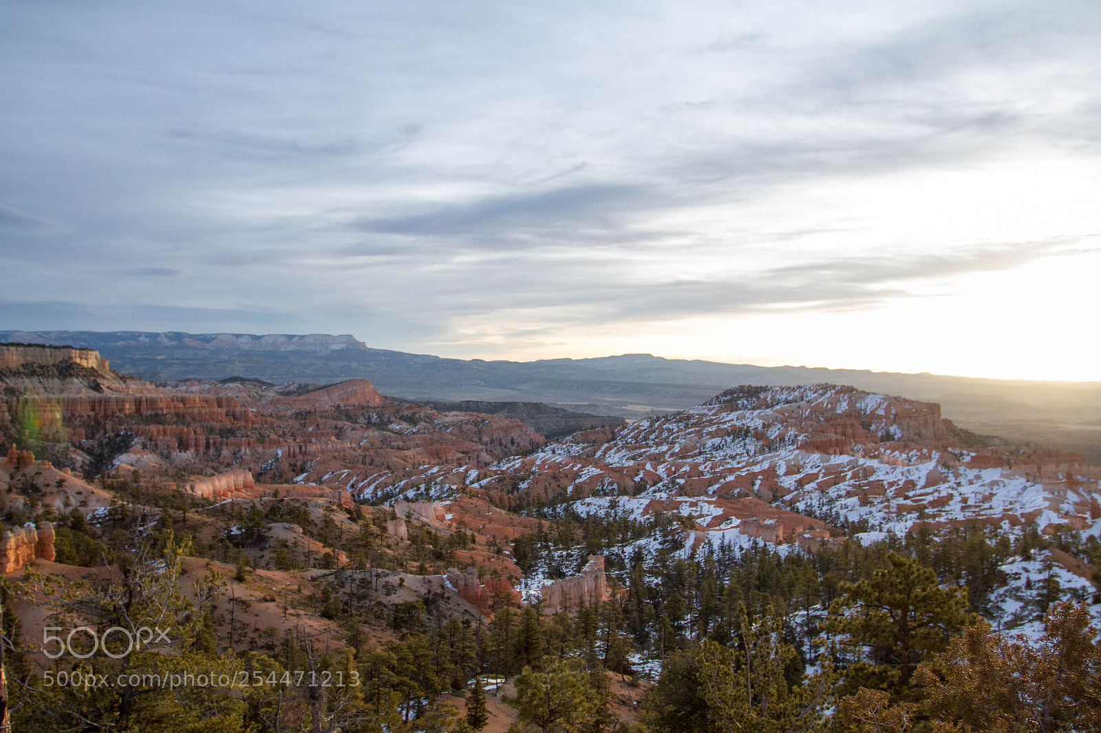 Canon EOS 7D sample photo. Bryce canyon national park photography
