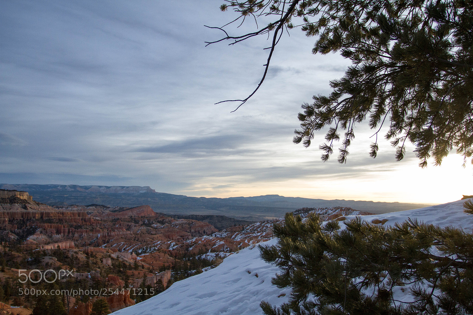 Canon EOS 7D sample photo. Bryce canyon national park photography