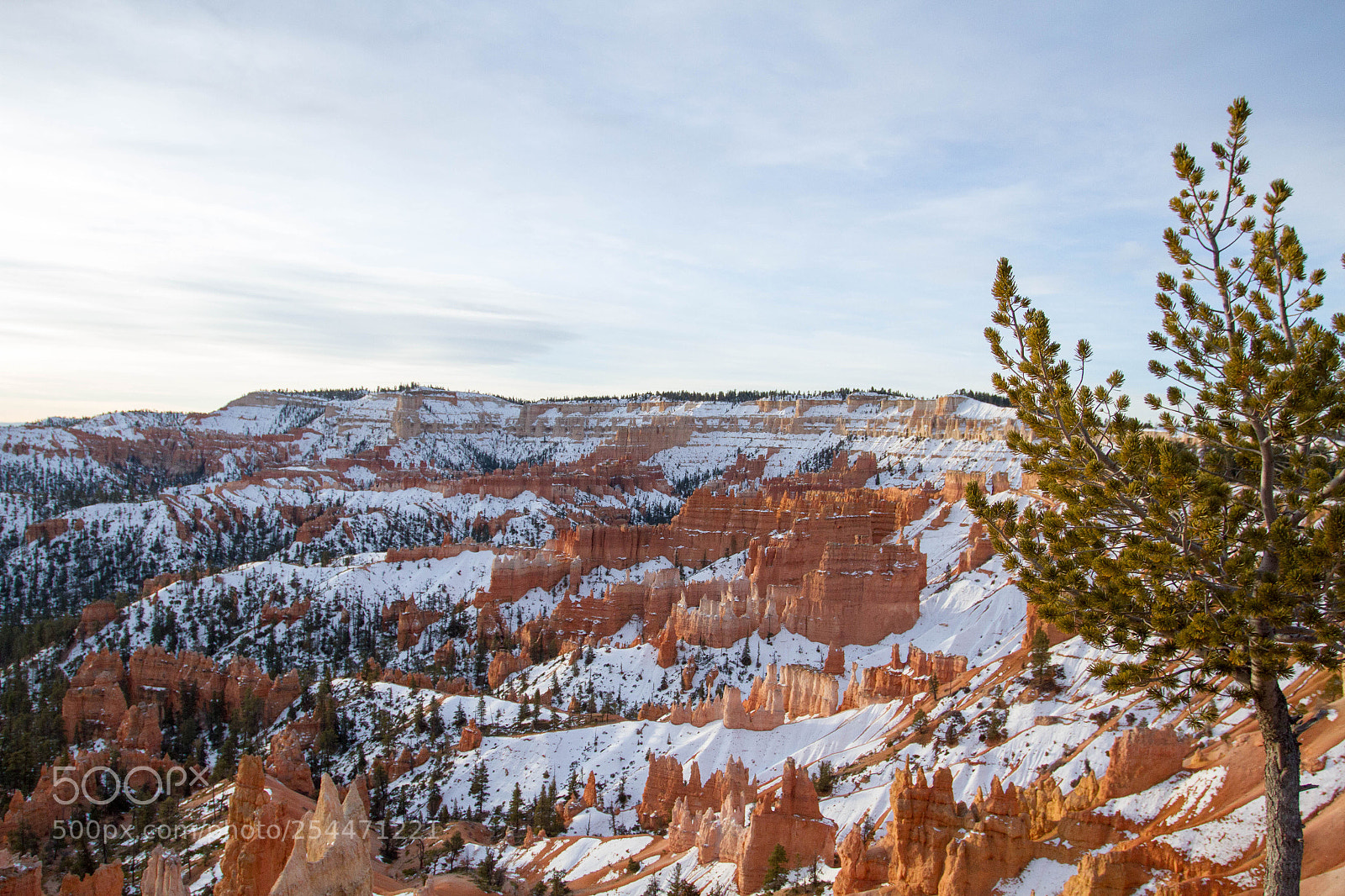 Canon EOS 7D sample photo. Bryce canyon national park photography