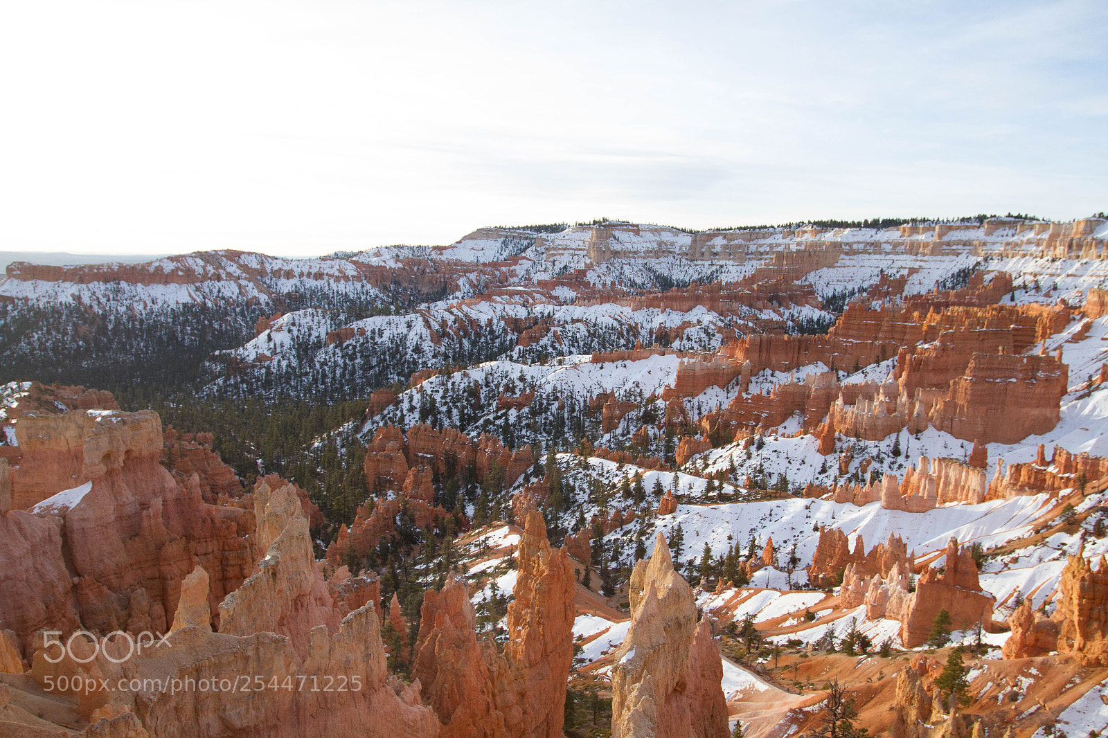 Canon EOS 7D sample photo. Bryce canyon national park photography
