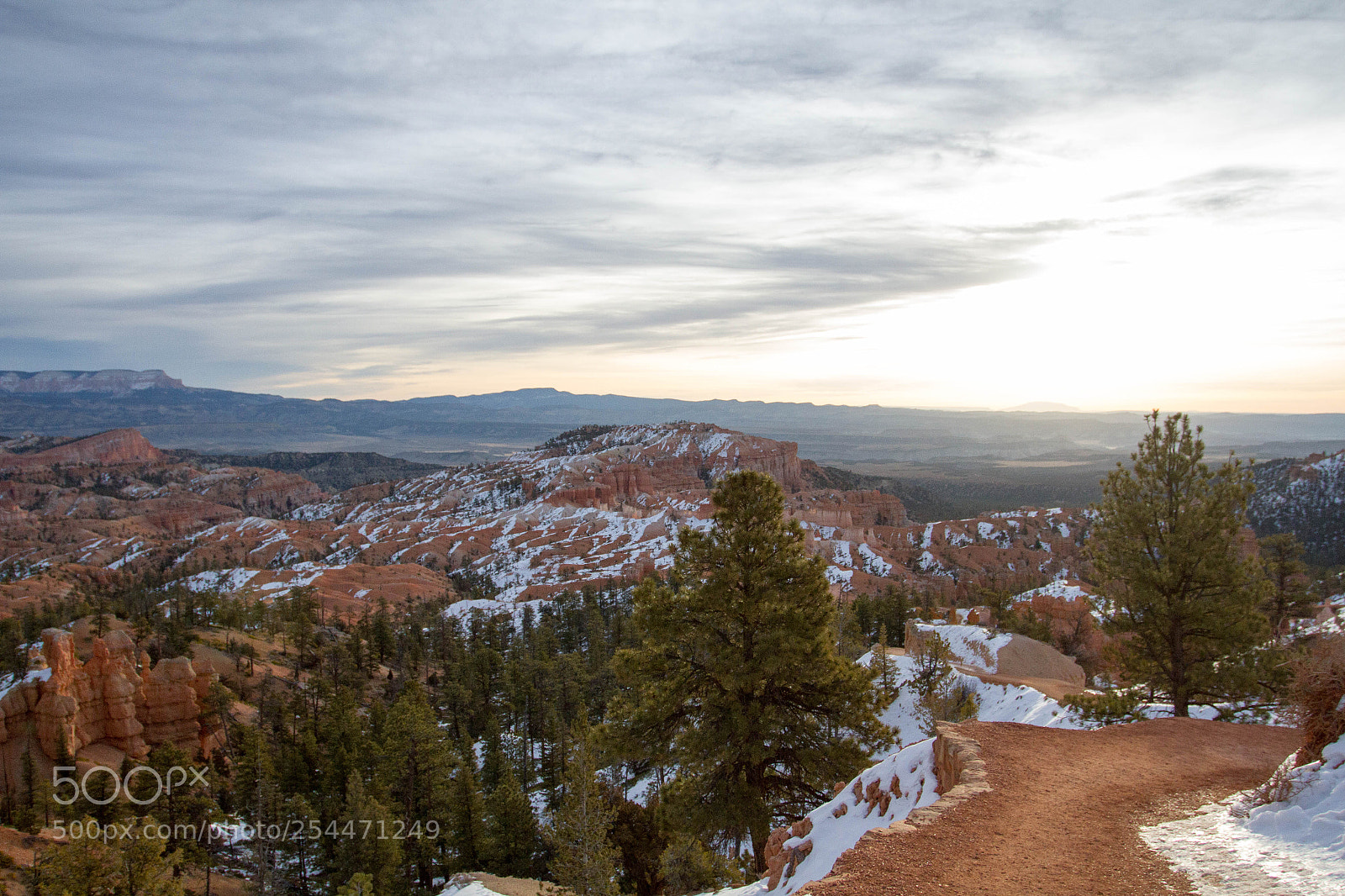 Canon EOS 7D sample photo. Bryce canyon national park photography