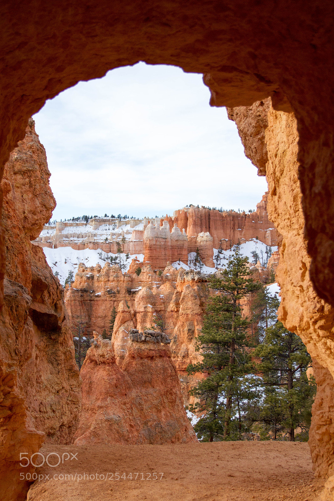 Canon EOS 7D sample photo. Bryce canyon national park photography