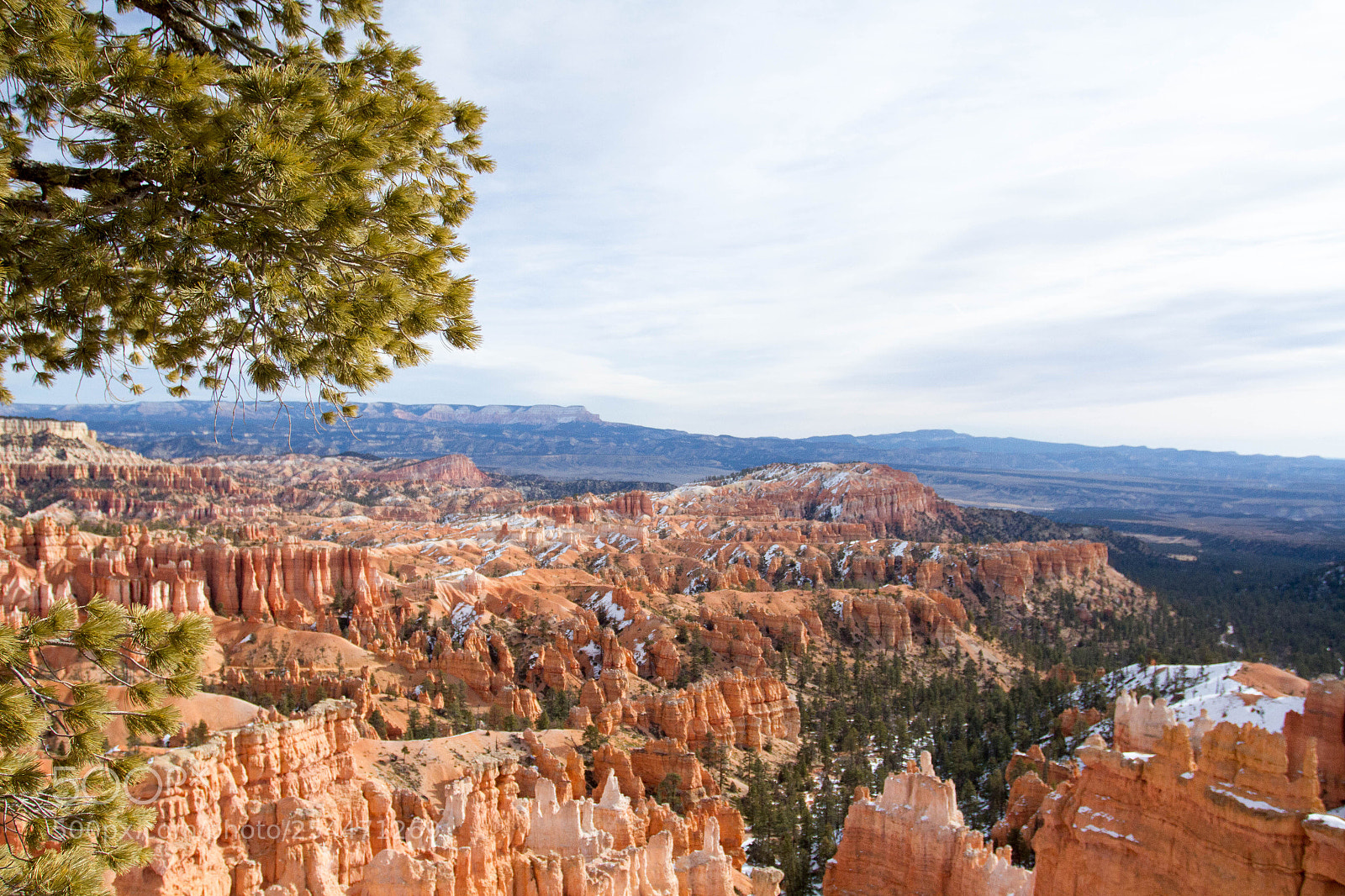 Canon EOS 7D sample photo. Bryce canyon national park photography