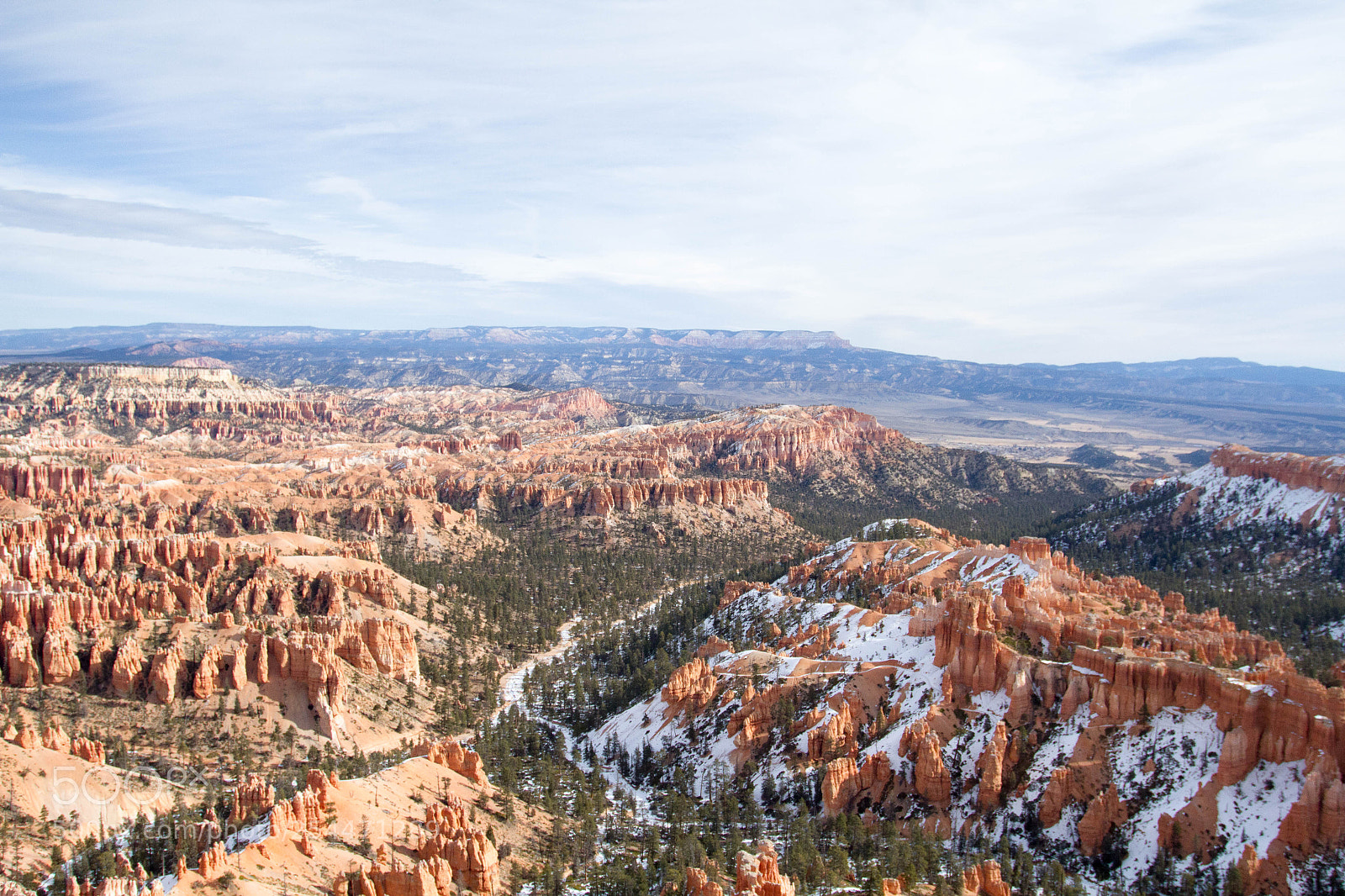 Canon EOS 7D sample photo. Bryce canyon national park photography