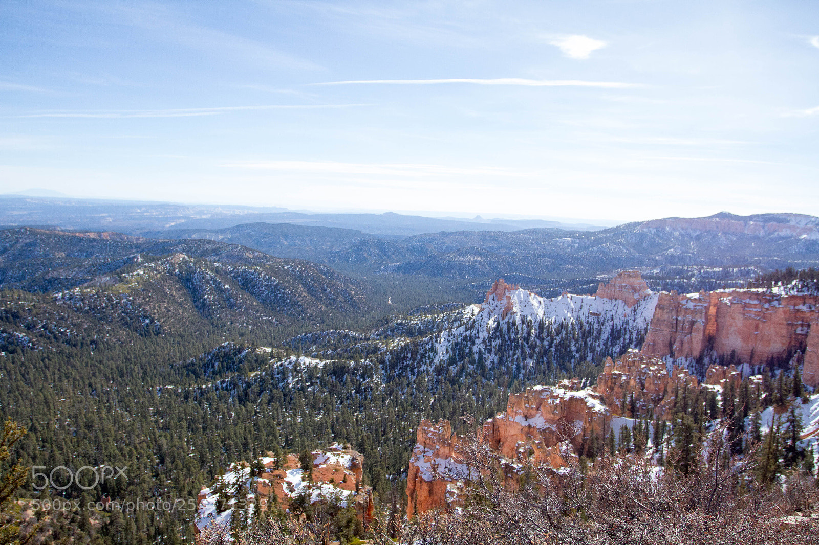 Canon EOS 7D sample photo. Bryce canyon national park photography