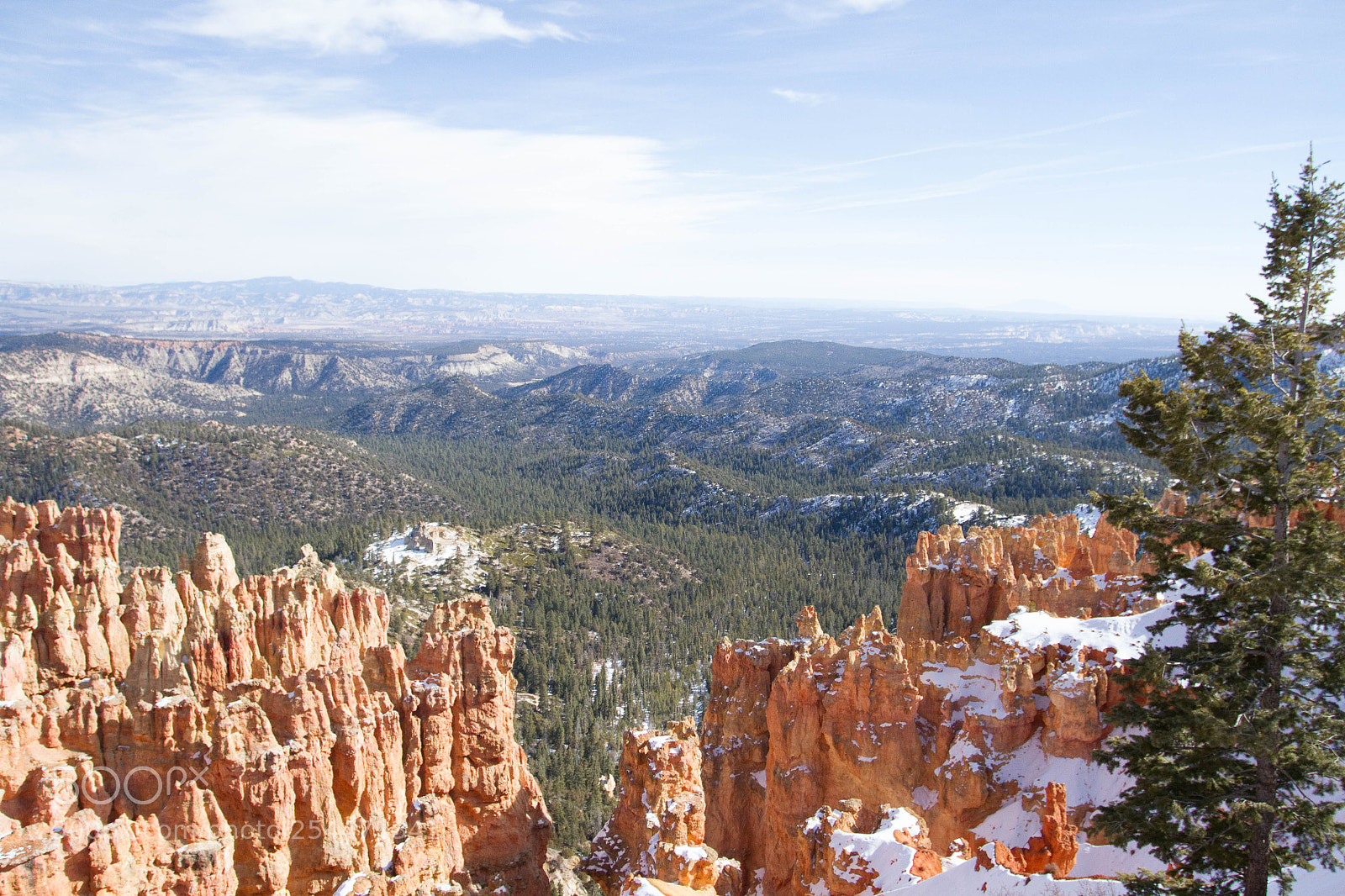 Canon EOS 7D sample photo. Bryce canyon national park photography