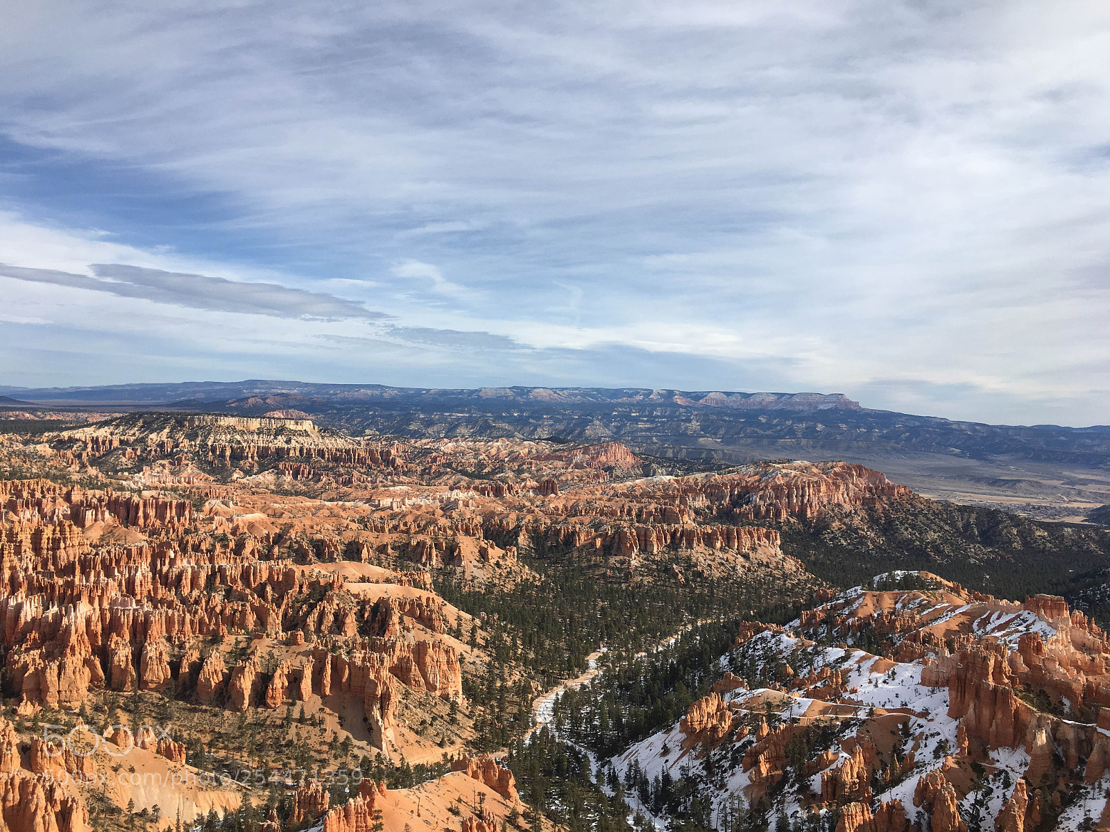 Apple iPhone 6s sample photo. Bryce canyon national park photography
