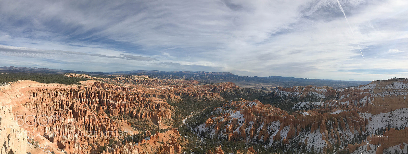 Apple iPhone 6s sample photo. Bryce canyon national park photography