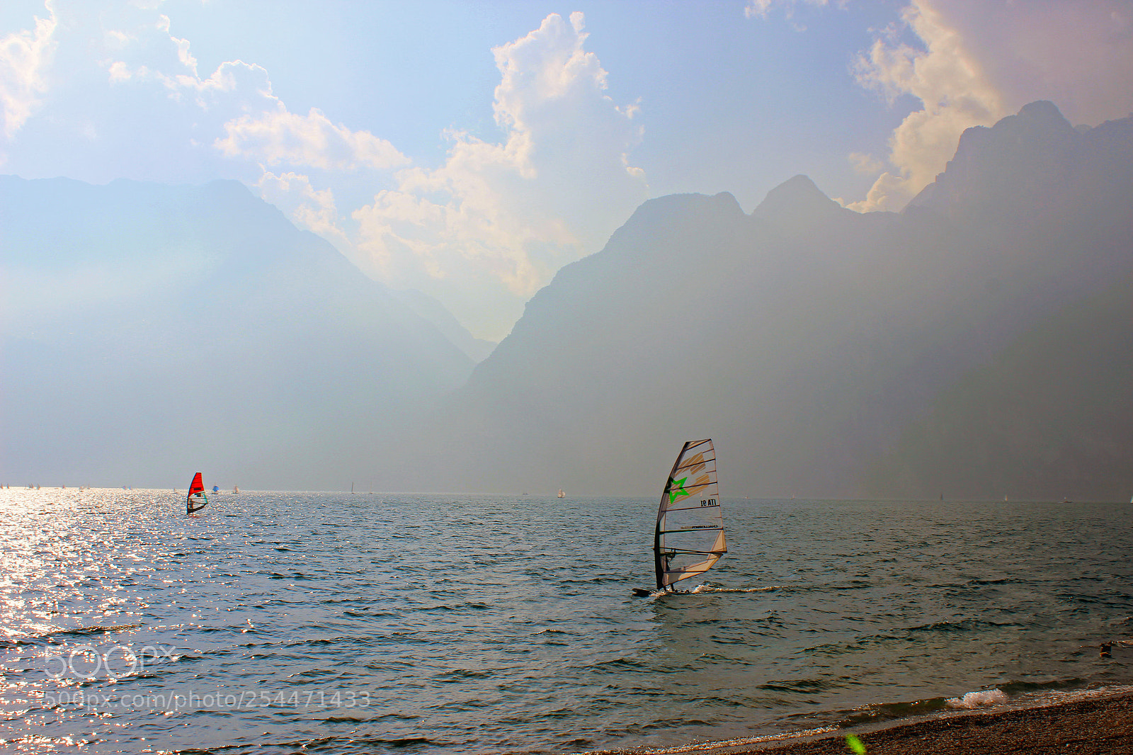 Canon EOS 600D (Rebel EOS T3i / EOS Kiss X5) sample photo. Sail away photography