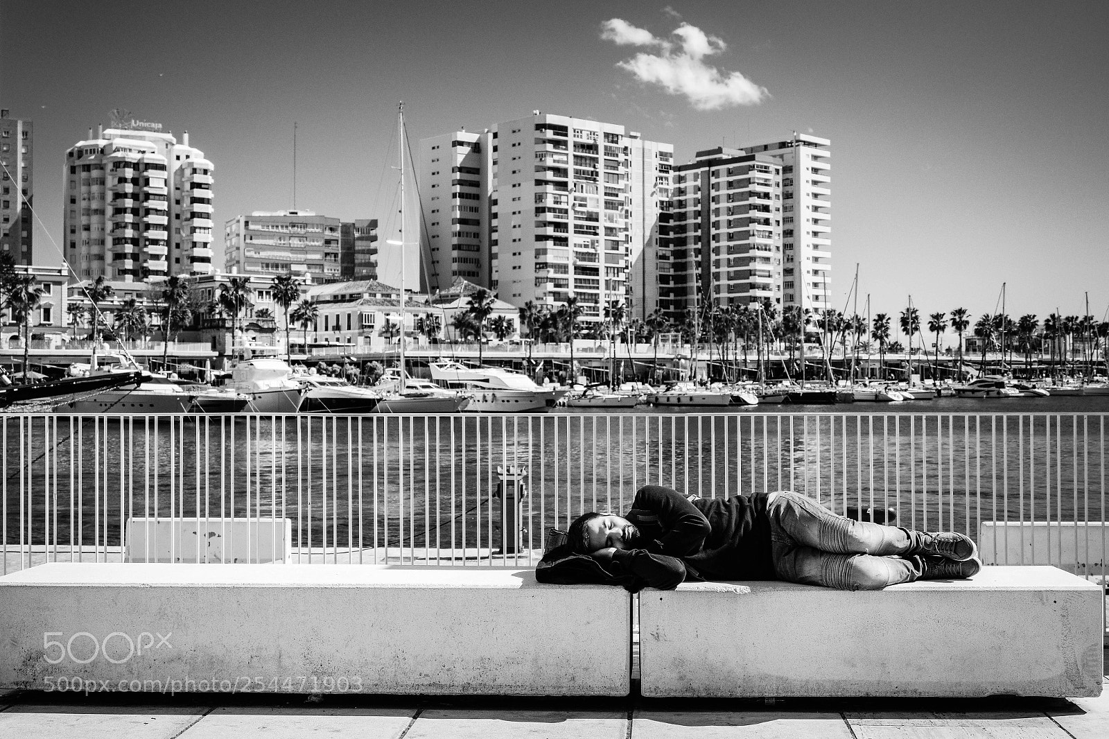 Fujifilm X-T20 sample photo. Siesta photography