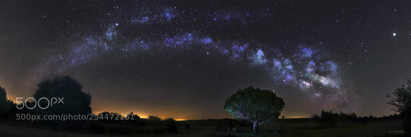 Canon EOS 70D sample photo. Milky way photography