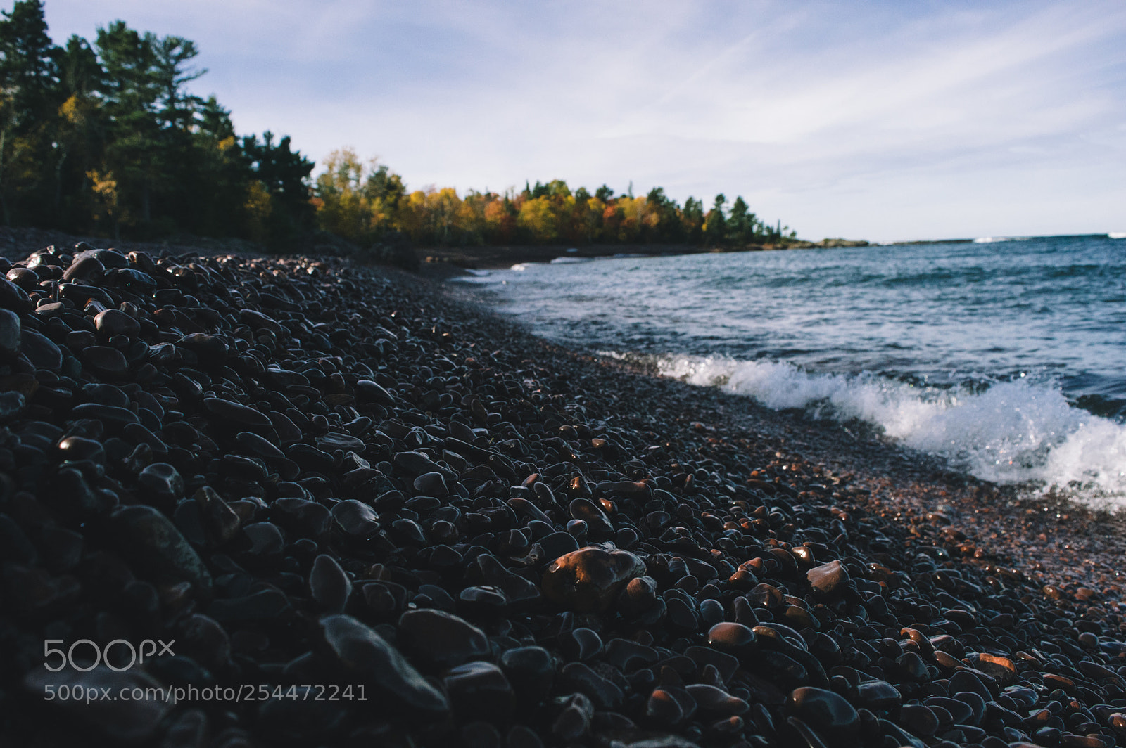 Nikon D3200 sample photo. Rocks photography