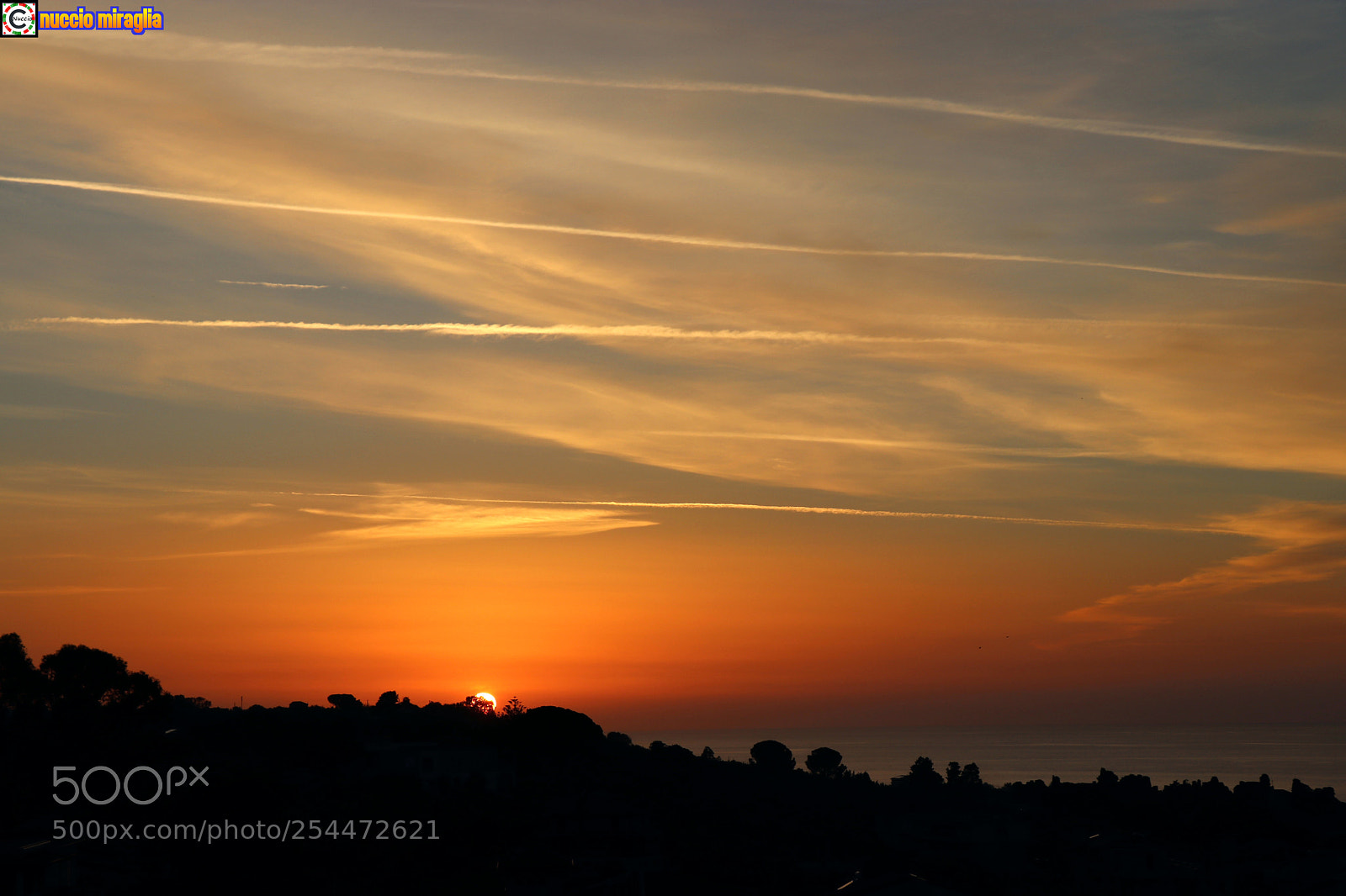 Canon EOS 80D sample photo. Tramonto photography
