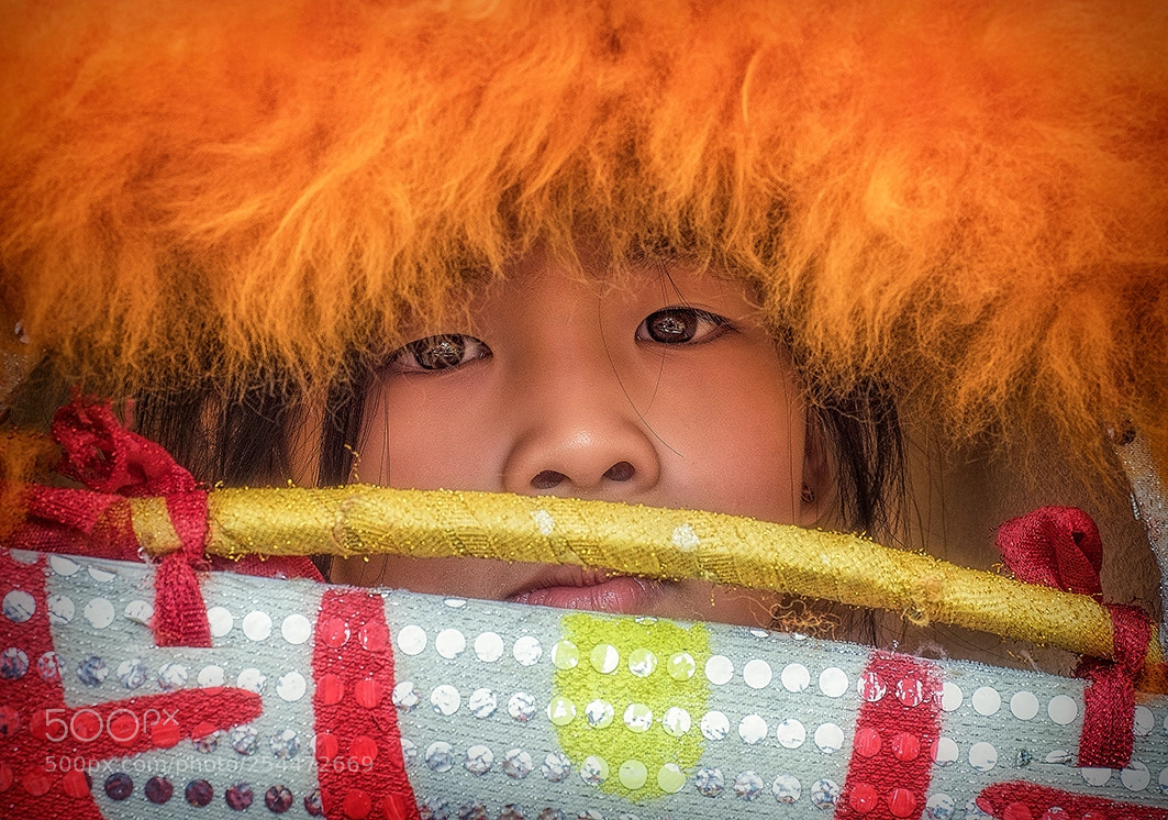 Olympus OM-D E-M1 Mark II sample photo. Dentro del dragon... photography