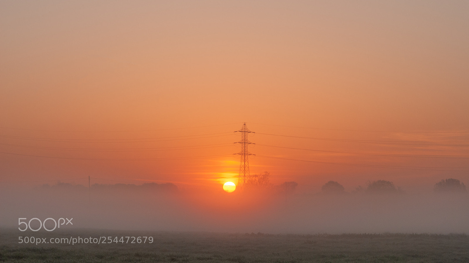 Nikon D60 sample photo. Sunrise heindonk photography