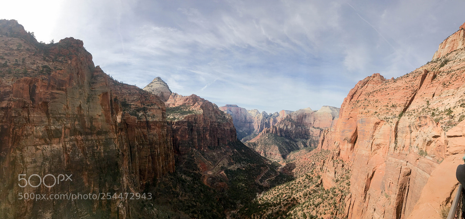 Apple iPhone 6s sample photo. Zion national park photography