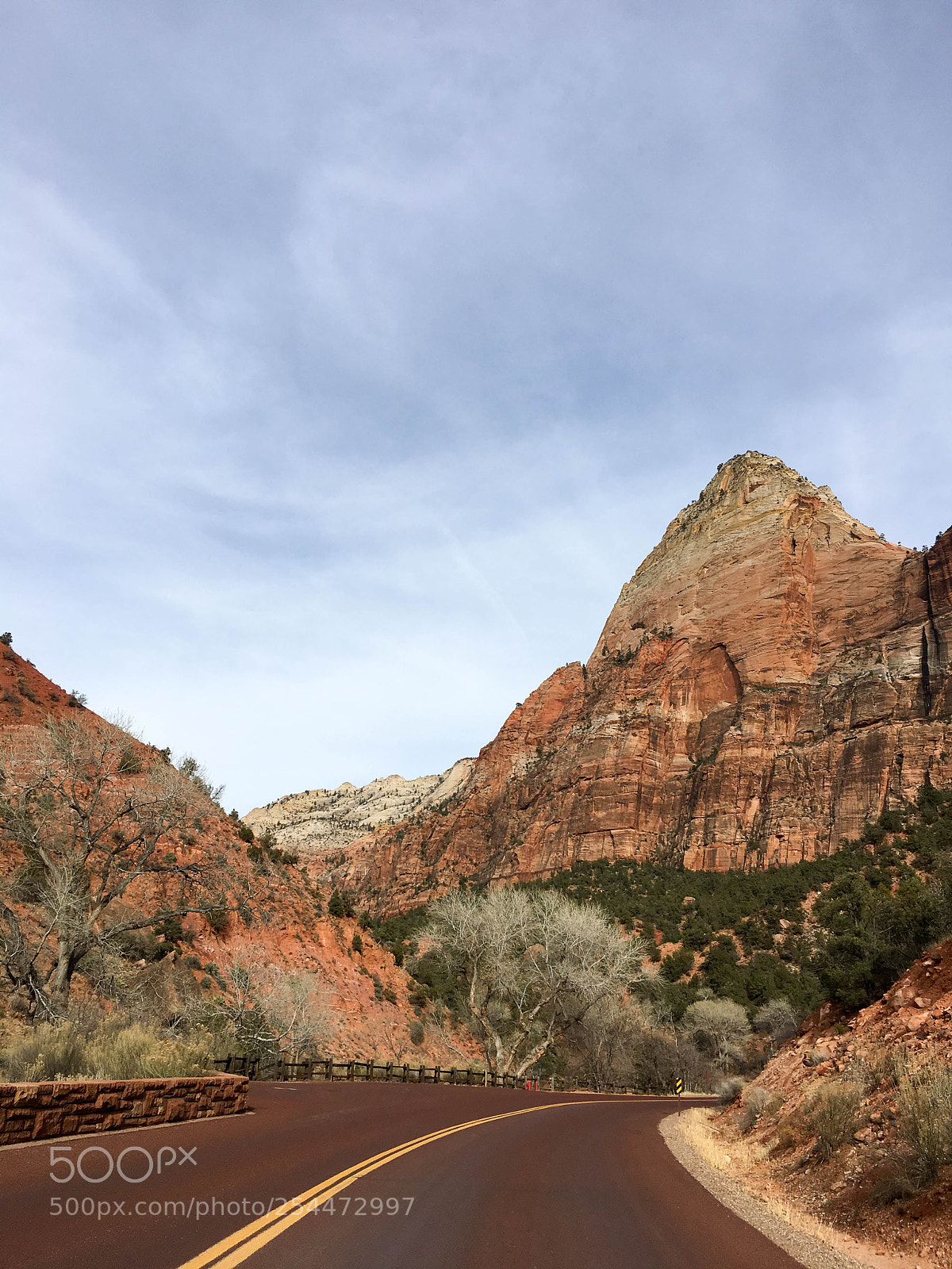 Apple iPhone 6s sample photo. Zion national park photography