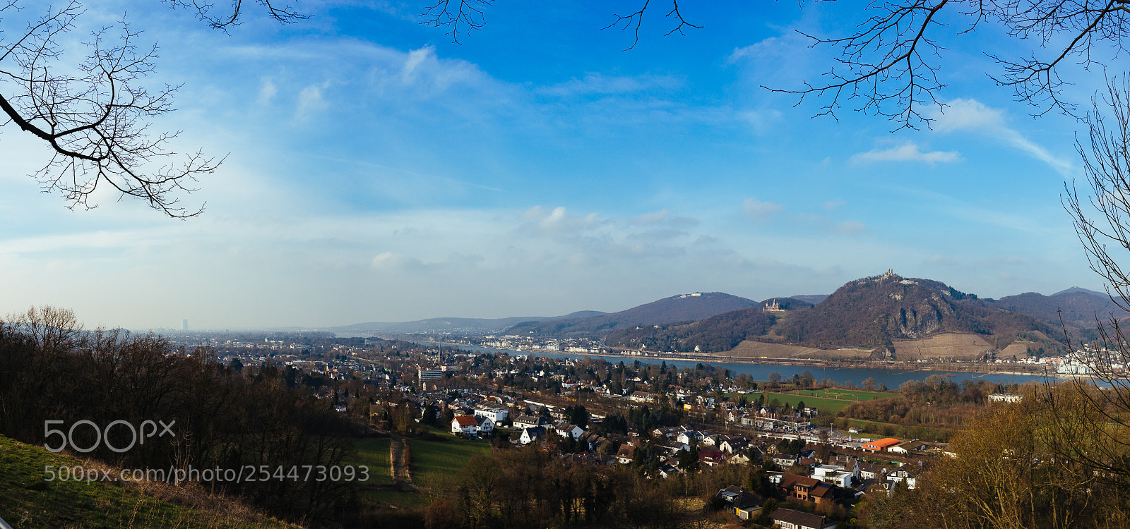 Olympus OM-D E-M10 II sample photo. Rodderberg ii photography