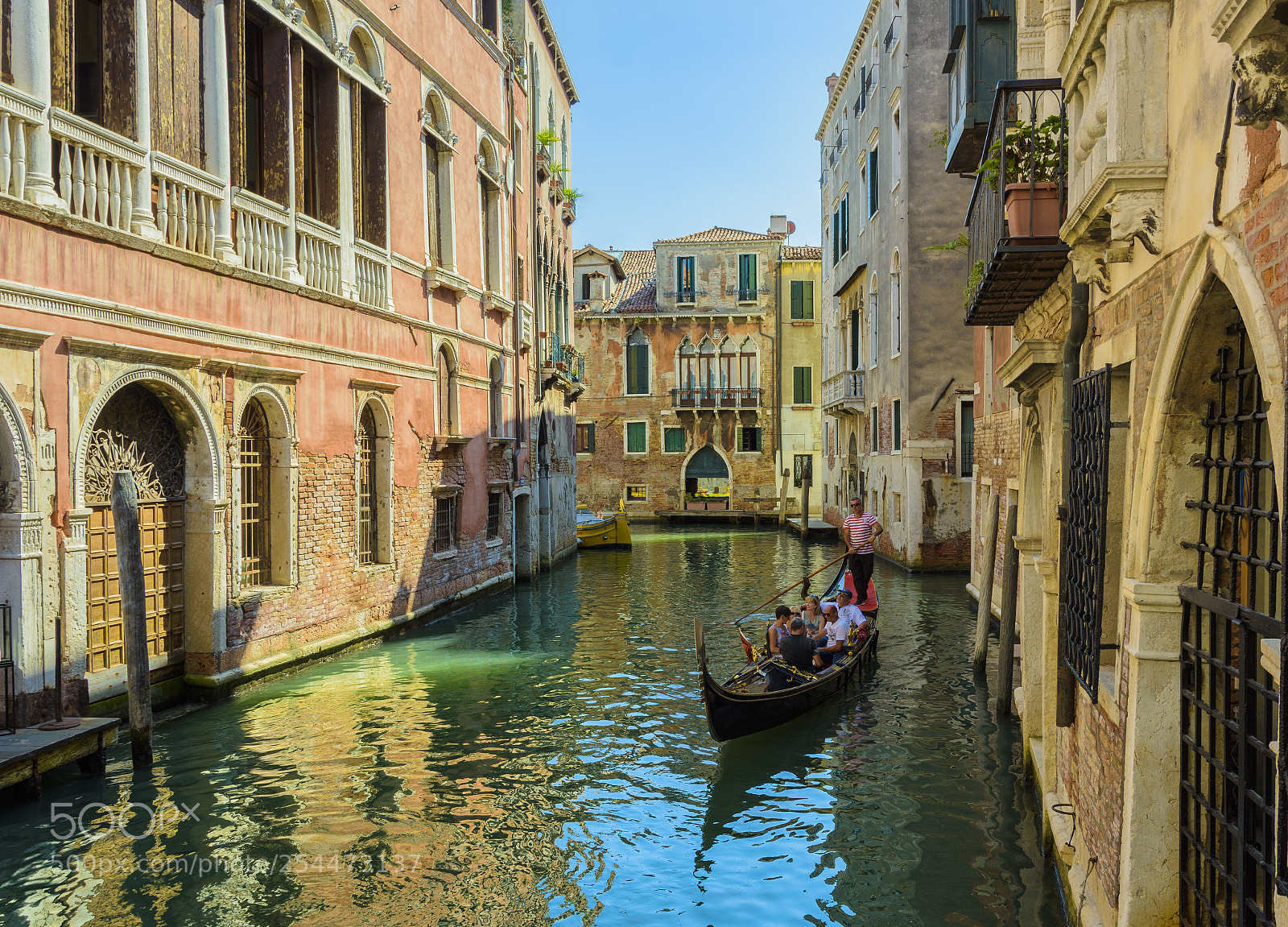 Nikon D7200 sample photo. Exploring venice photography