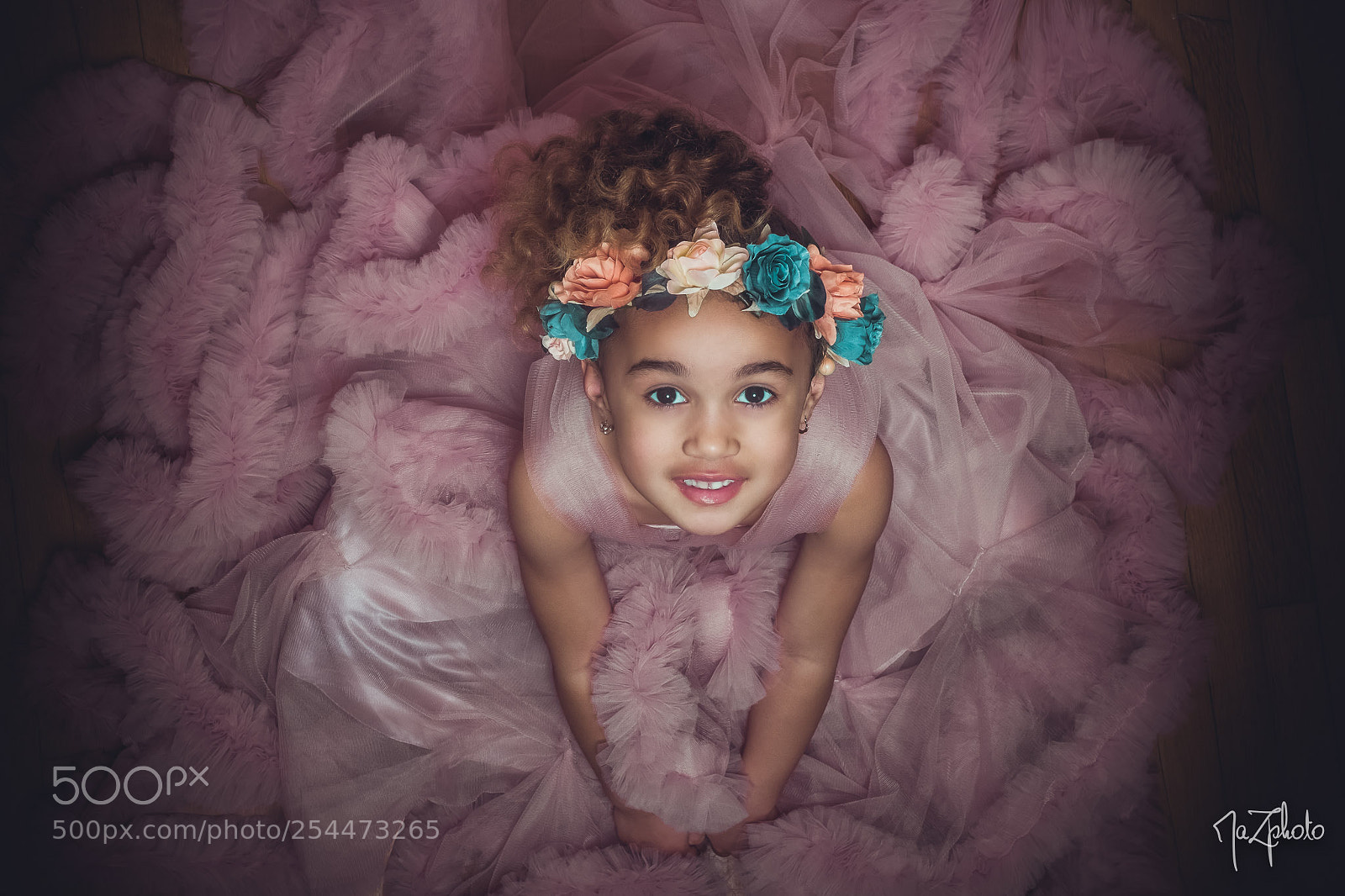 Fujifilm X-E3 sample photo. Little princess photography