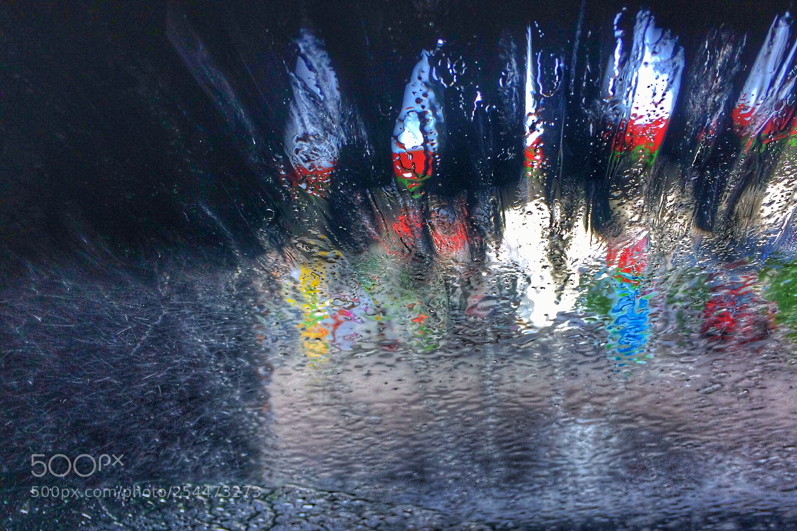 Apple iPhone 5s sample photo. Car wash photography