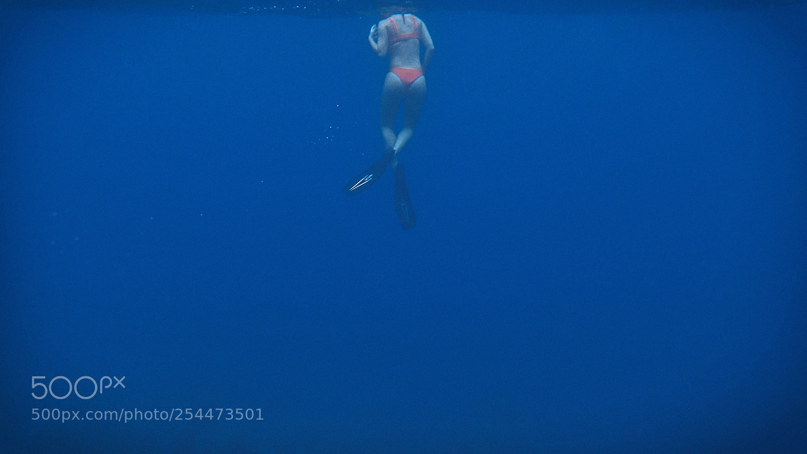 Olympus TG-4 sample photo. Deep blue photography